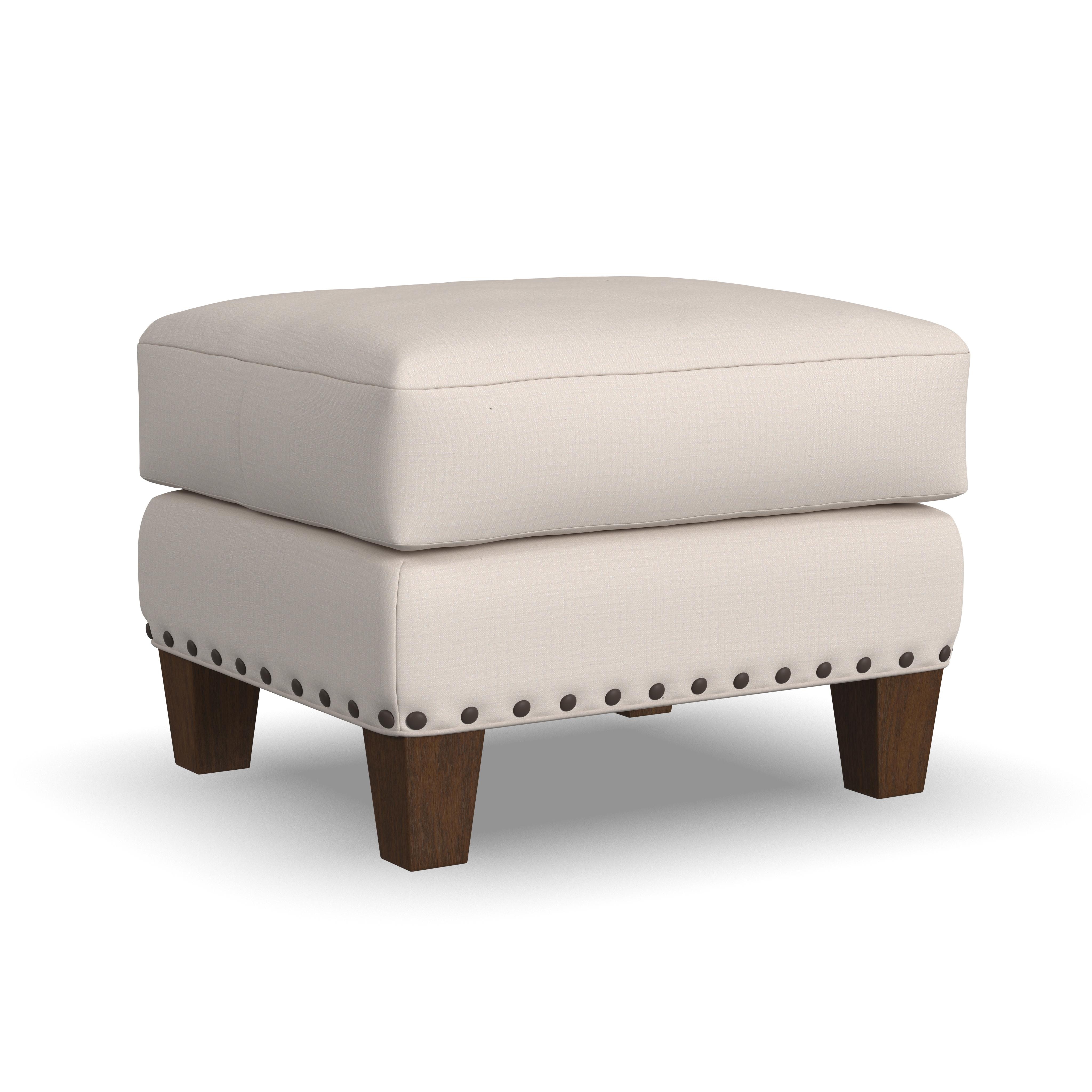 Flexsteel Living Room Ottoman 7824-08 - Lynchs Furniture