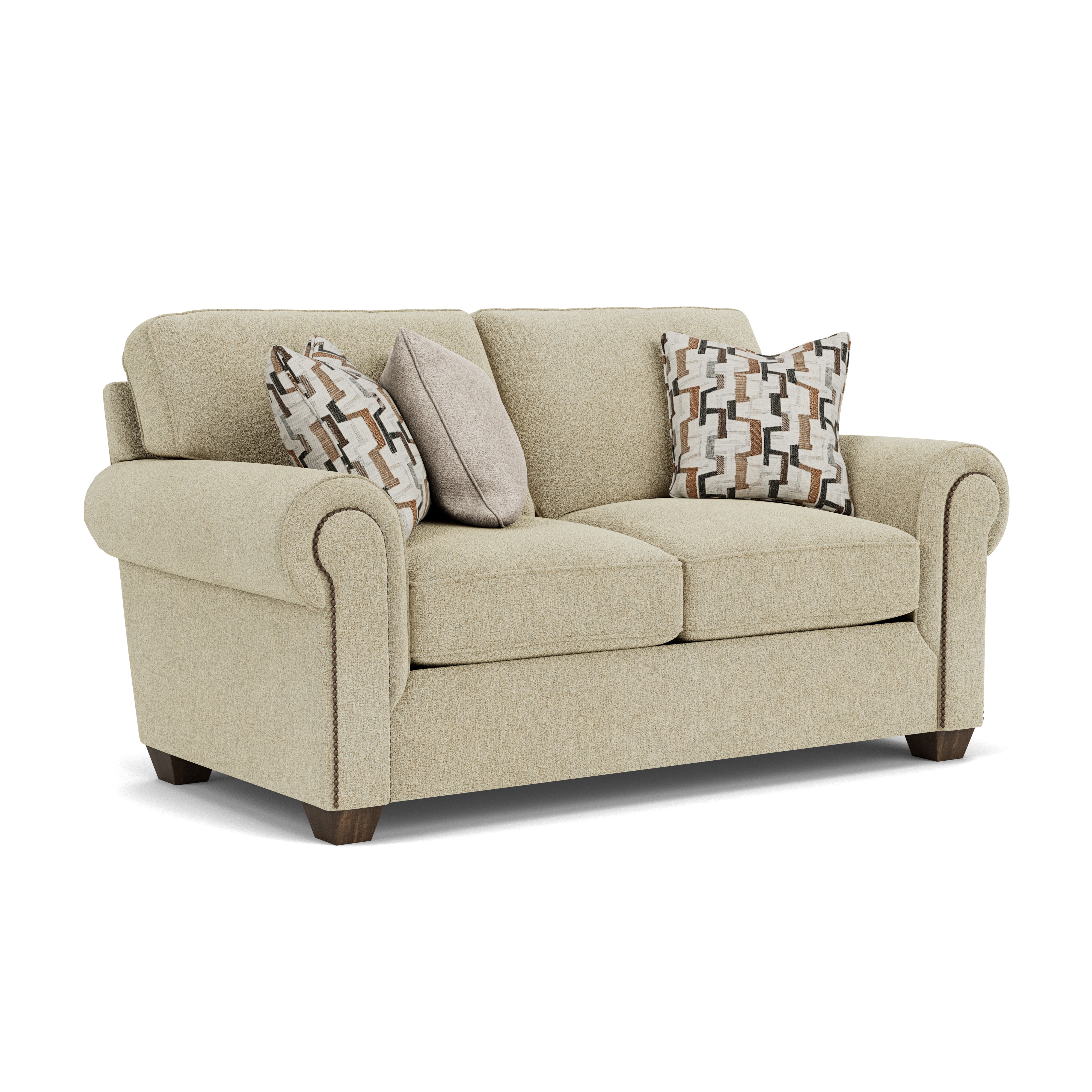 Flexsteel Living Room Loveseat 793620 Quality Furniture Murfreesboro, TN