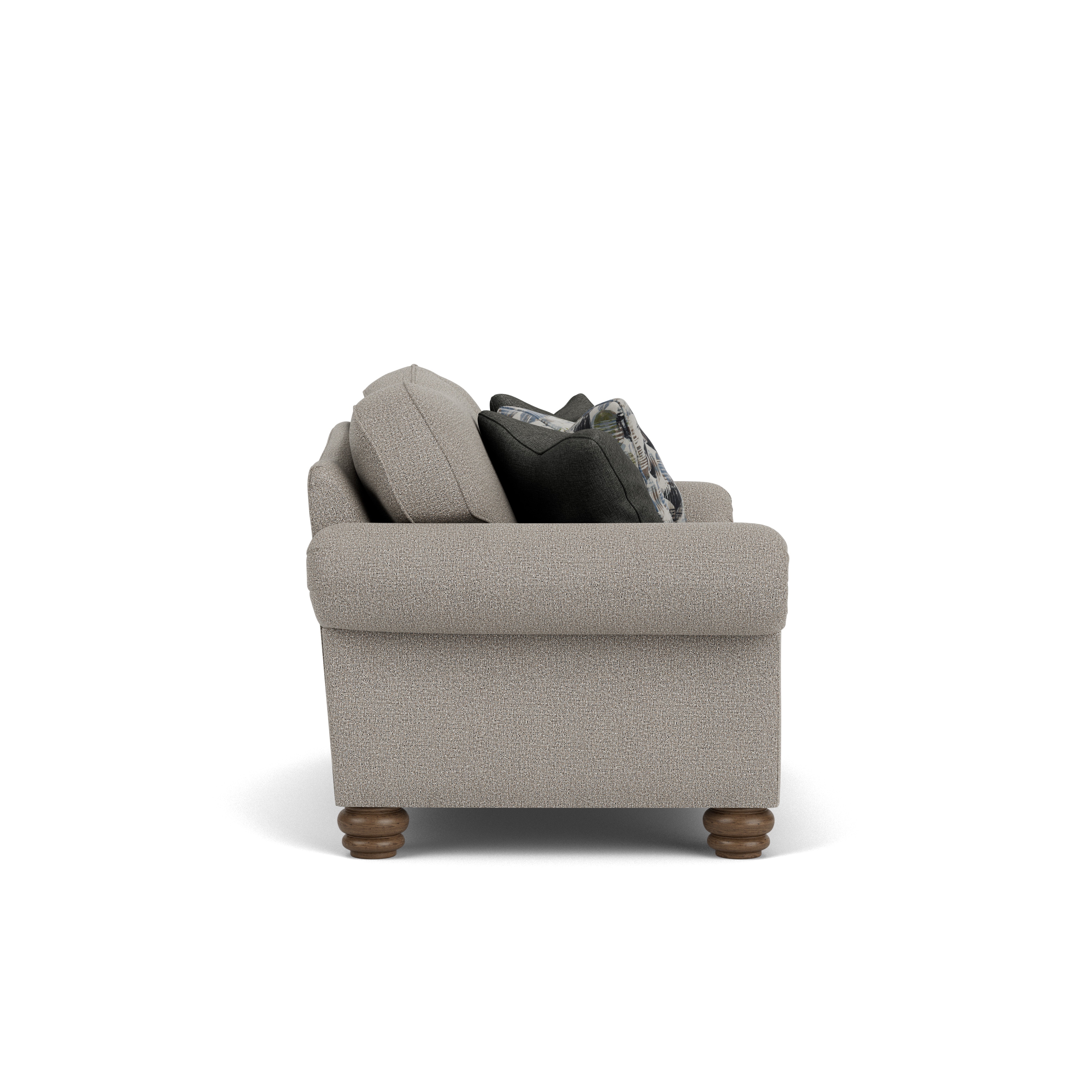 Flexsteel Living Room Loveseat 8646 20