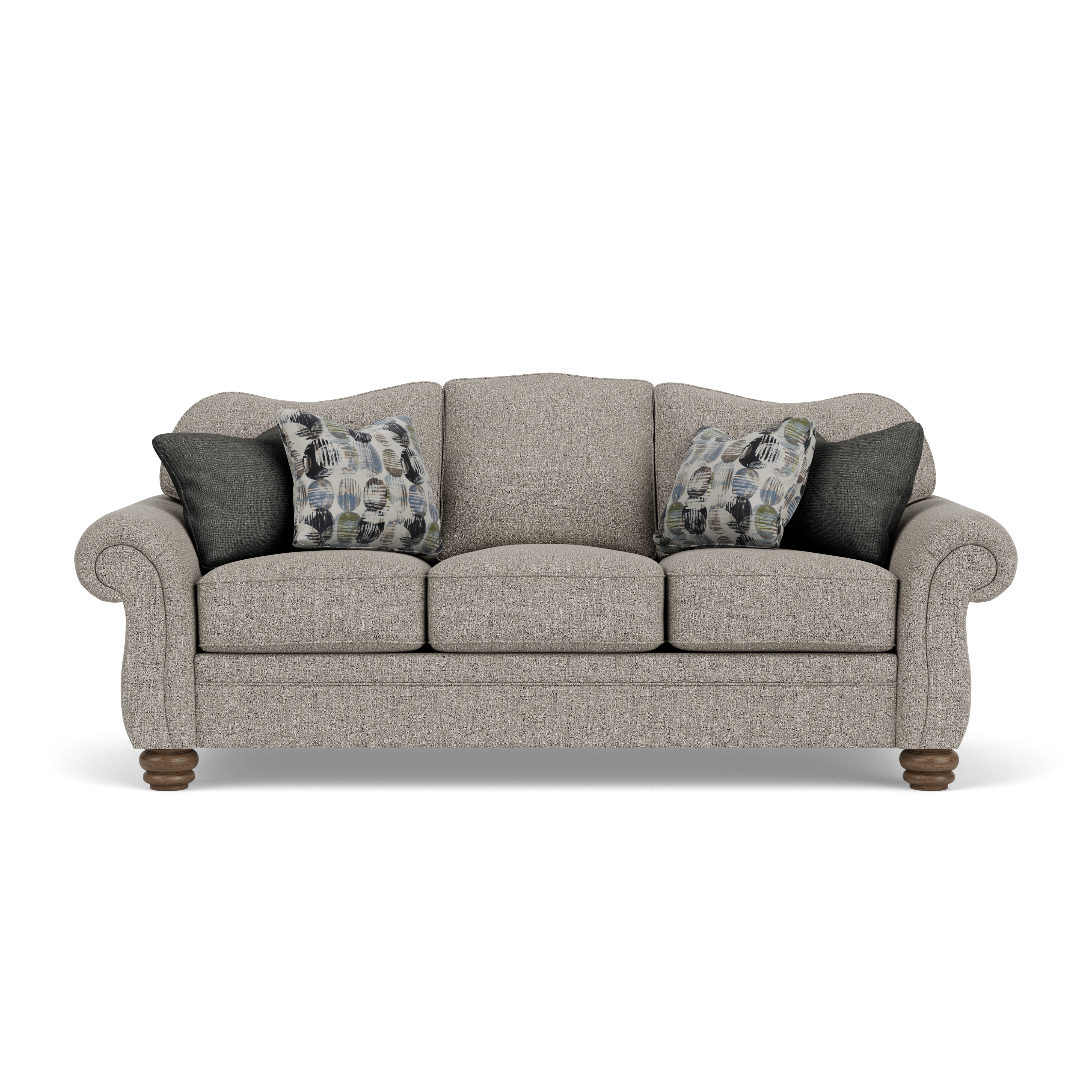 Flexsteel bexley store loveseat