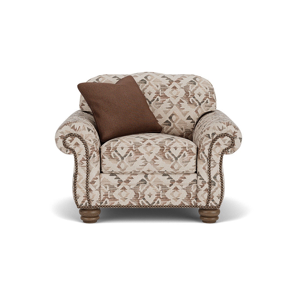 Flexsteel Bexley Chair 864810 Portland, OR Key Home Furnishings