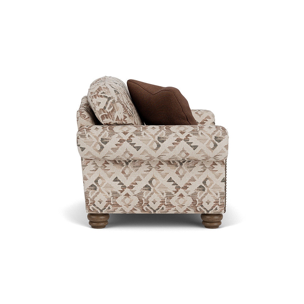 Becker 24 discount armchair and ottoman