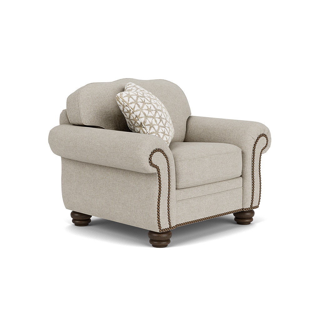 Milari chair and deals ottoman