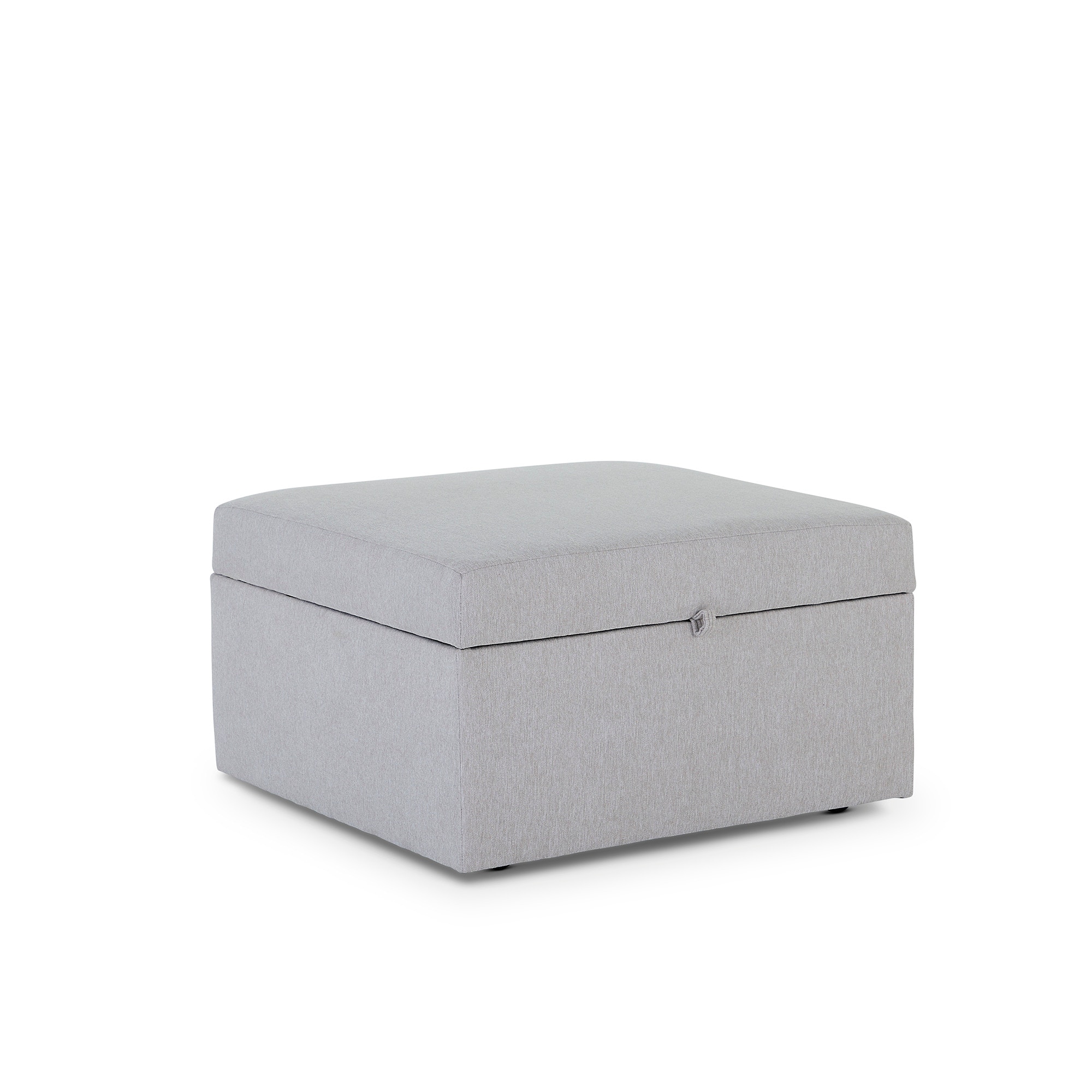 Flex Square Storage Ottoman - Thumbnail 2