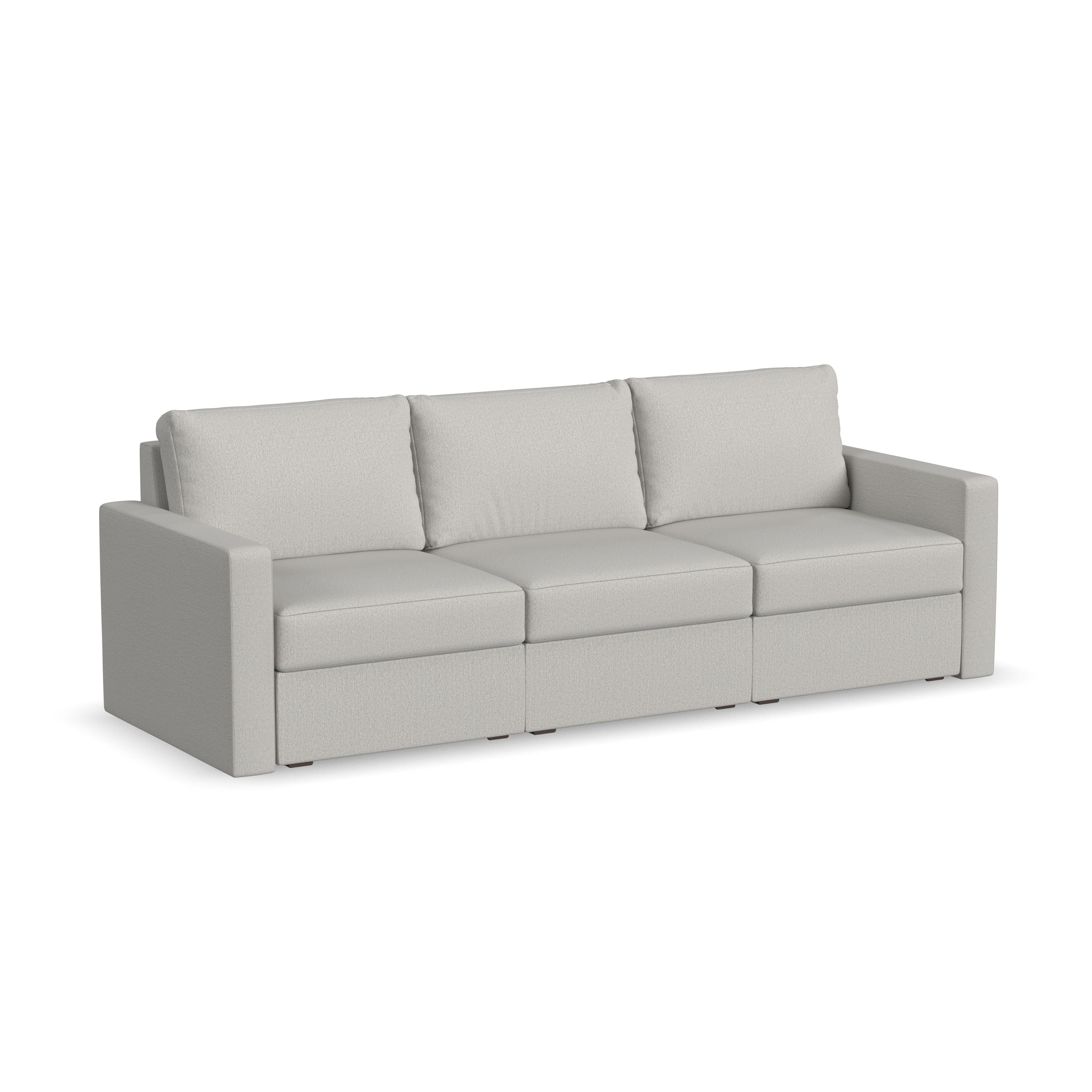 Flexsteel Living Room 90223131301Sofa 90223131301 Bartlett Home