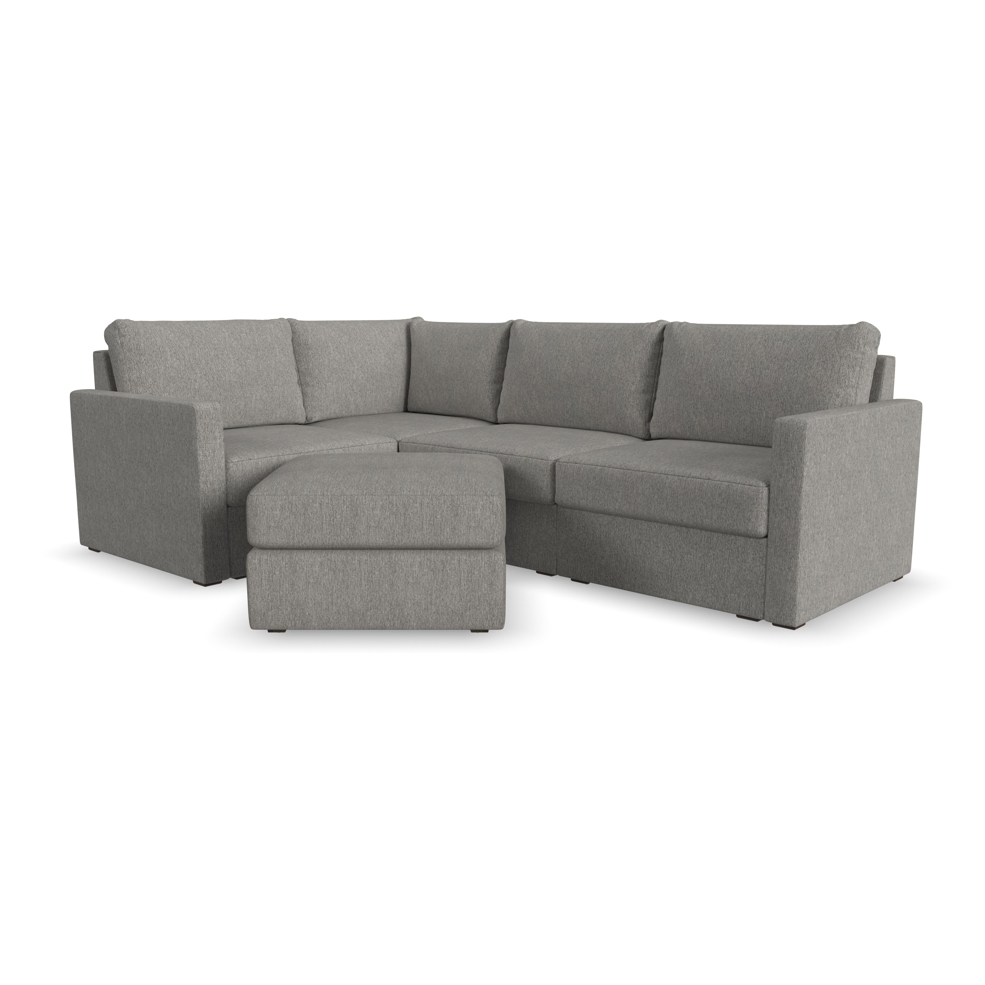 Flexsteel 90224SEC931302-4-Seat Sect Otto 90224SEC931302