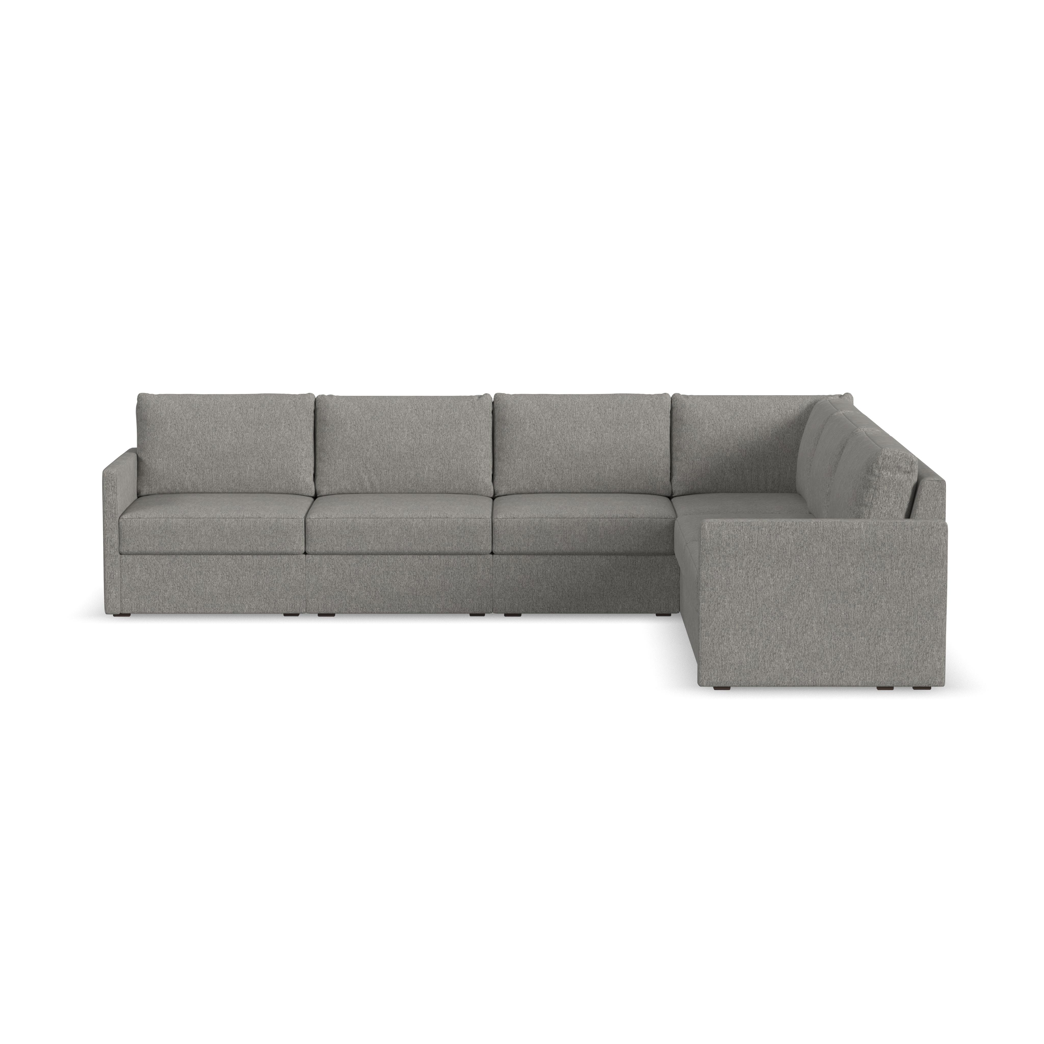 Flexsteel Flex Sectional - Thumbnail 3