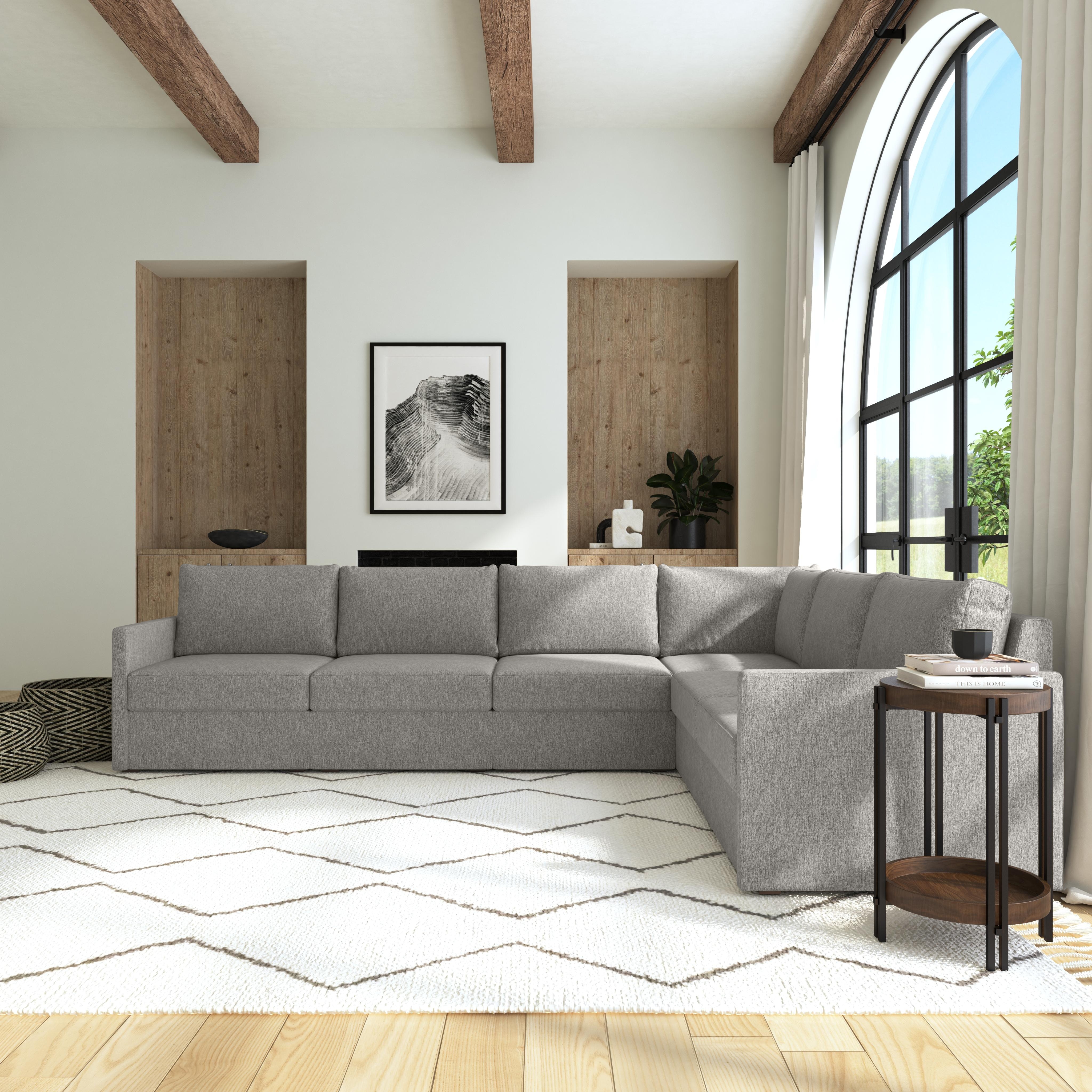 Flexsteel Flex Sectional - Thumbnail 5