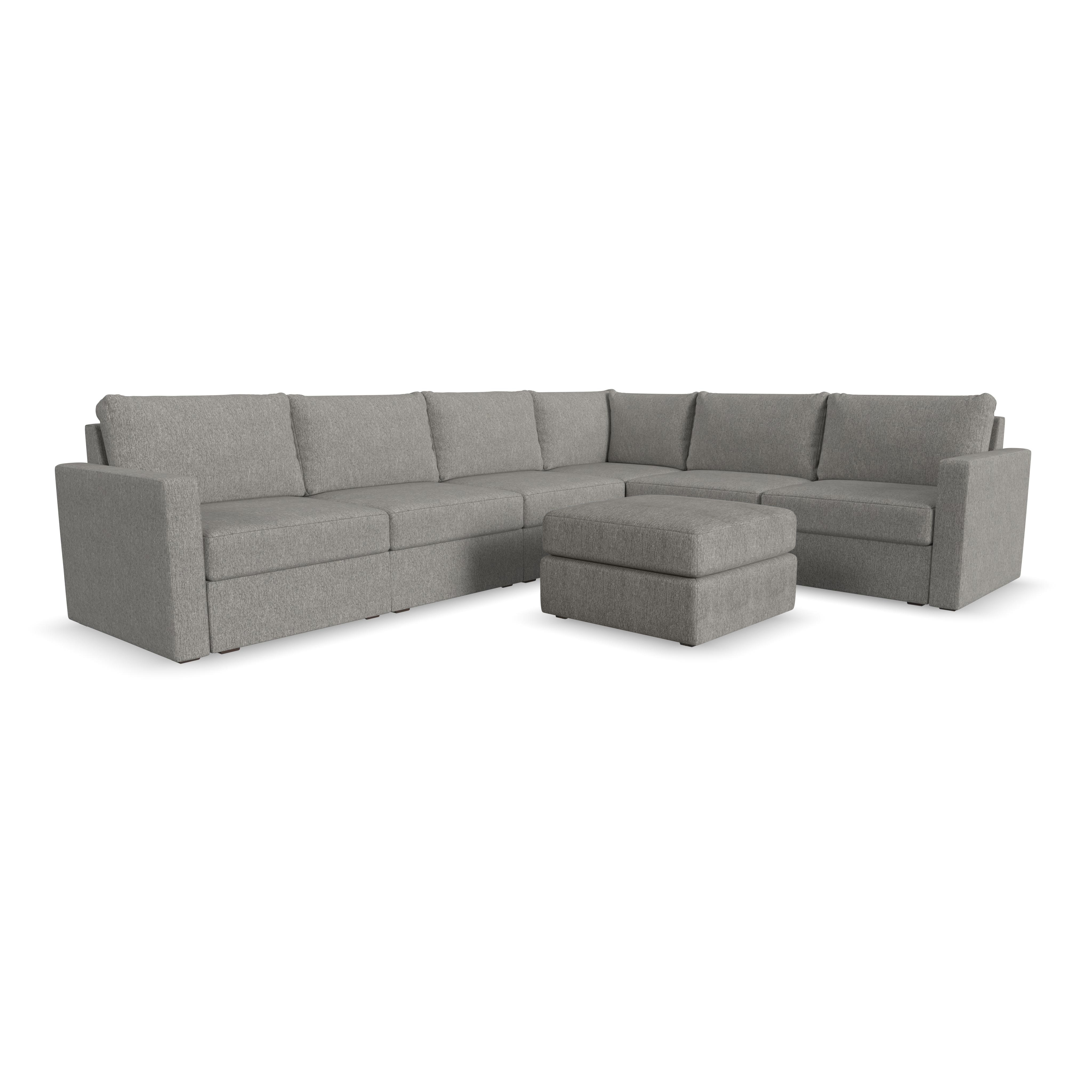 Flexsteel 90226SEC931302-6-Seat Sect Otto 90226SEC931302