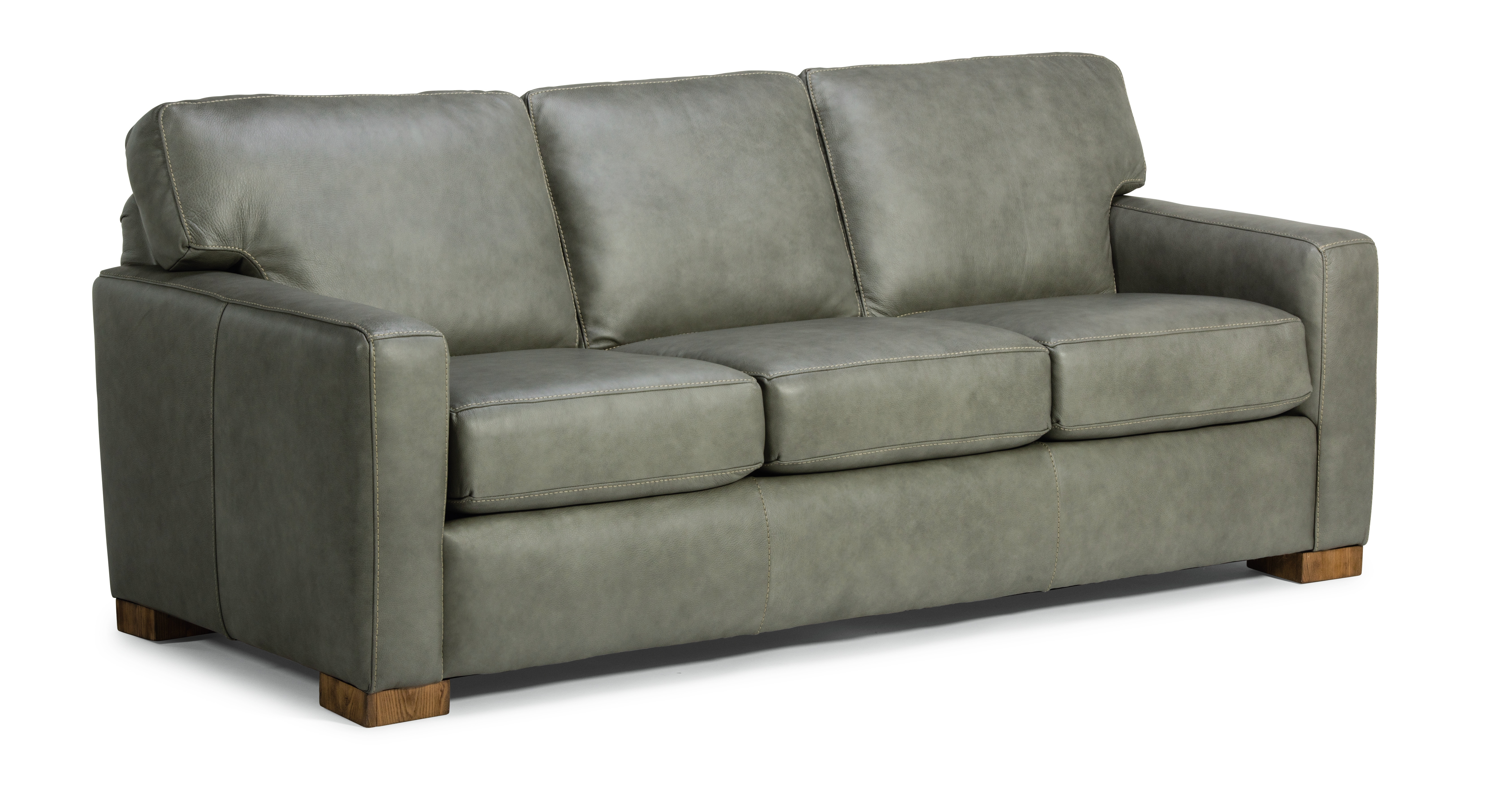 Flexsteel on sale chesterfield sofa