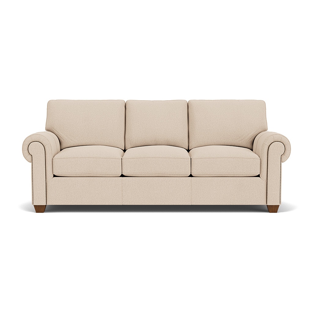 Flexsteel bennett clearance sofa