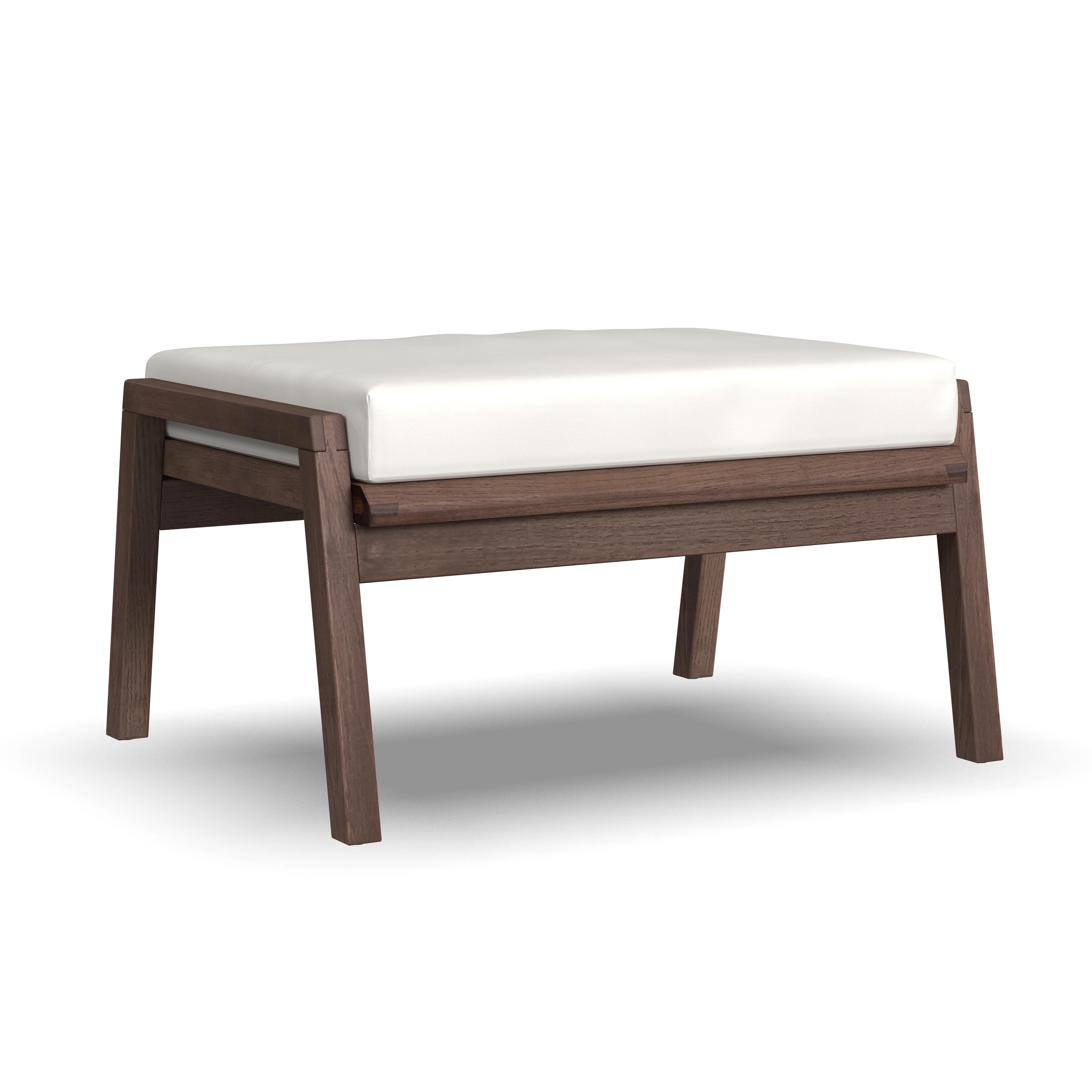 Flexsteel Living Room Ottoman G630008 Burke Furniture Inc