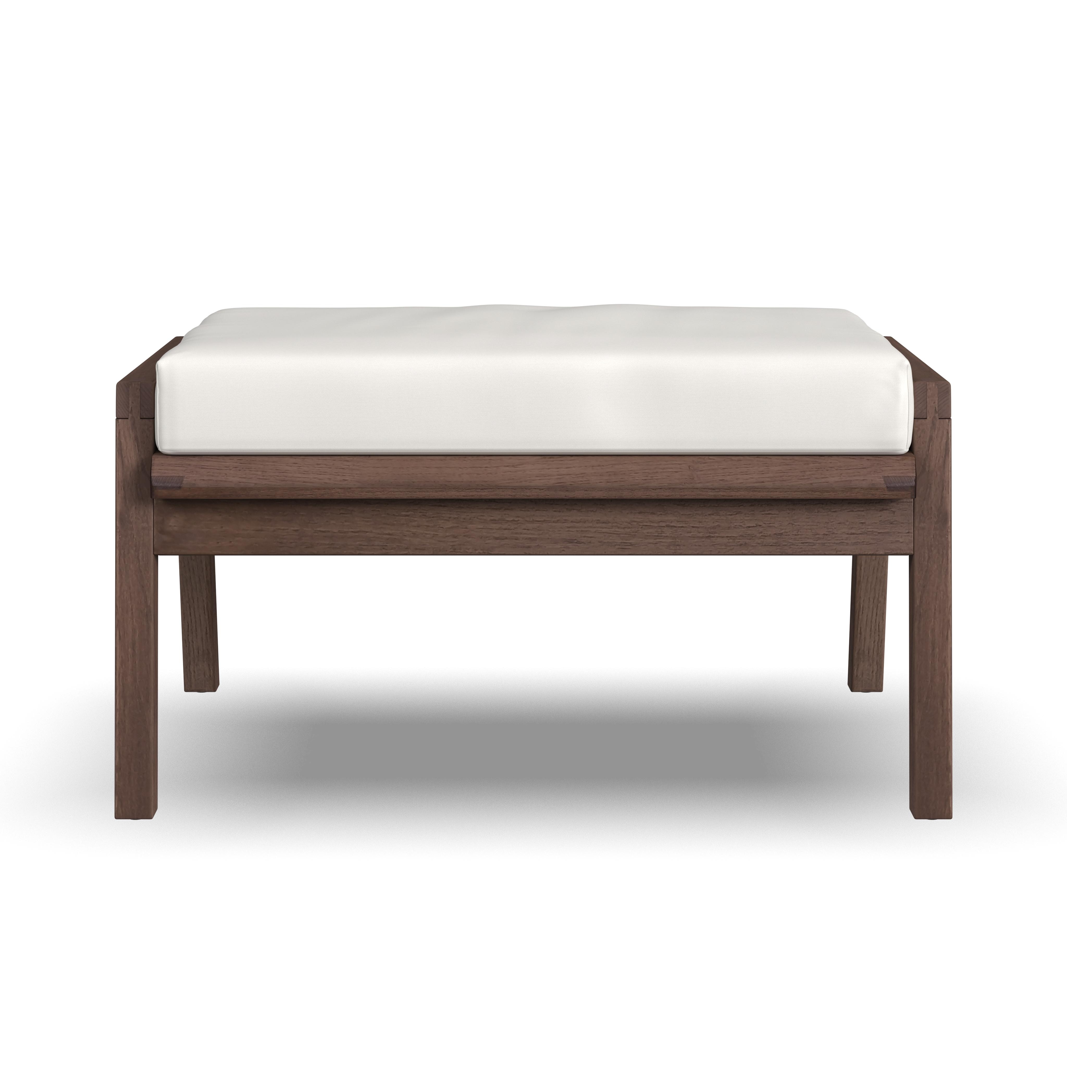 Flexsteel Living Room Ottoman G630008 Burke Furniture Inc