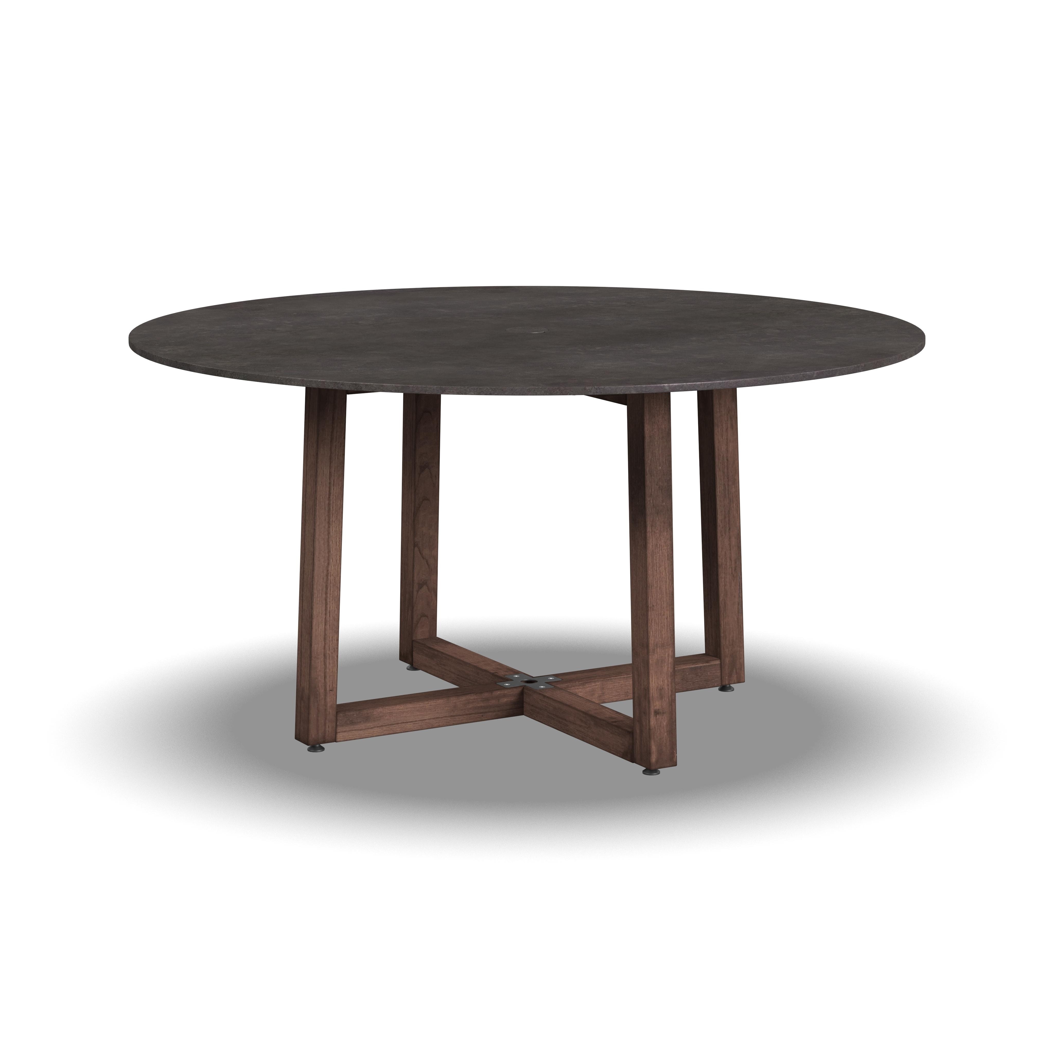 Flexsteel Large Round Dining Table G6300-835