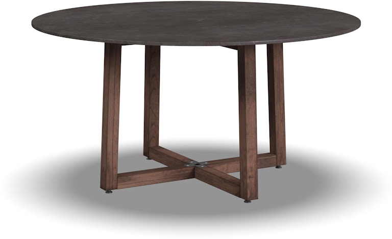 Flexsteel Large Round Dining Table G6300-835