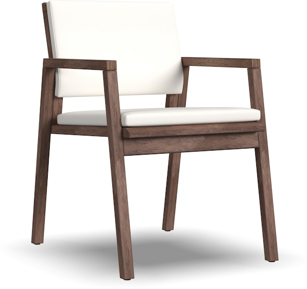 Flexsteel Nova Arm Dining Chair G6300-841