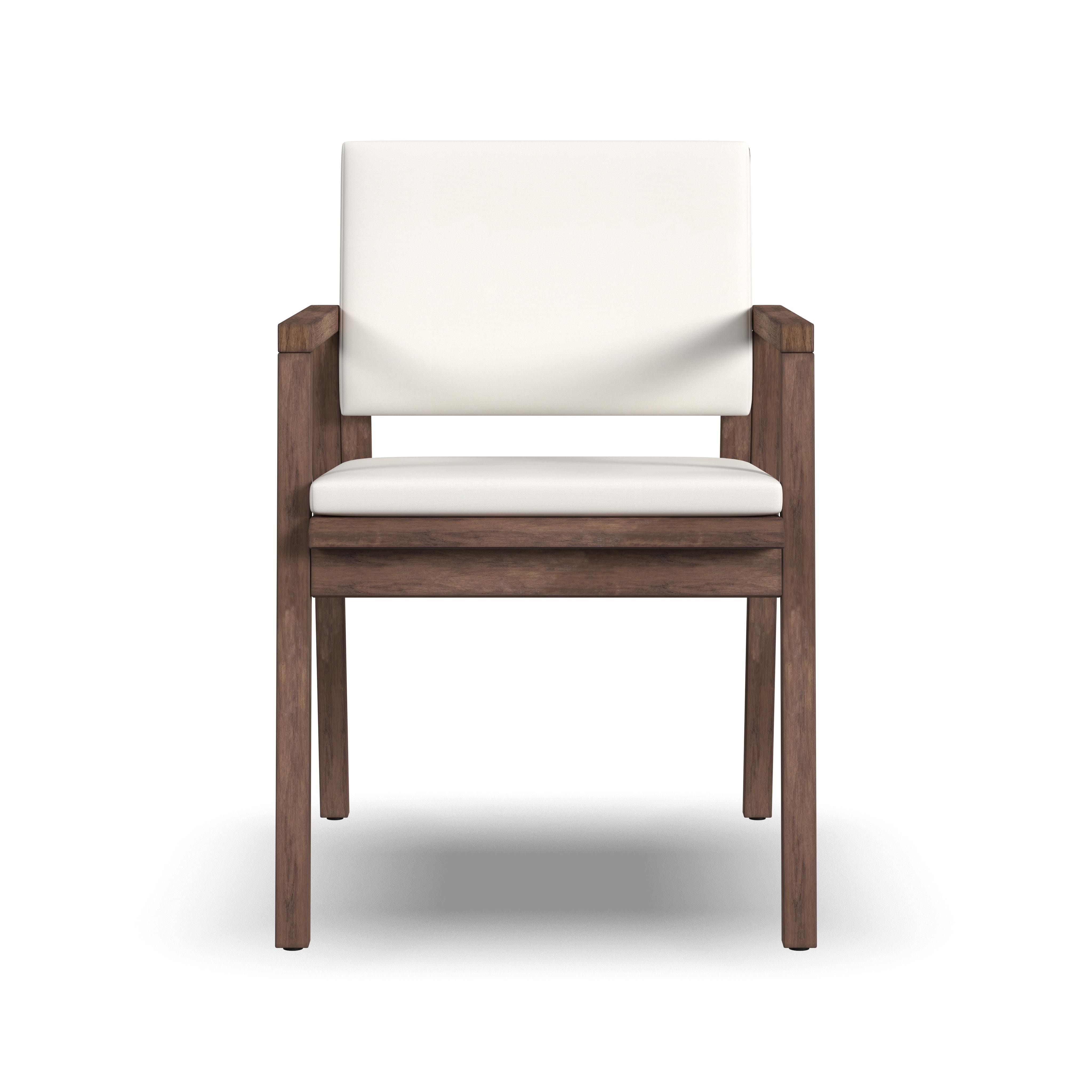 Flexsteel Casual Dining Arm Dining Chair G6300841 Burke Furniture