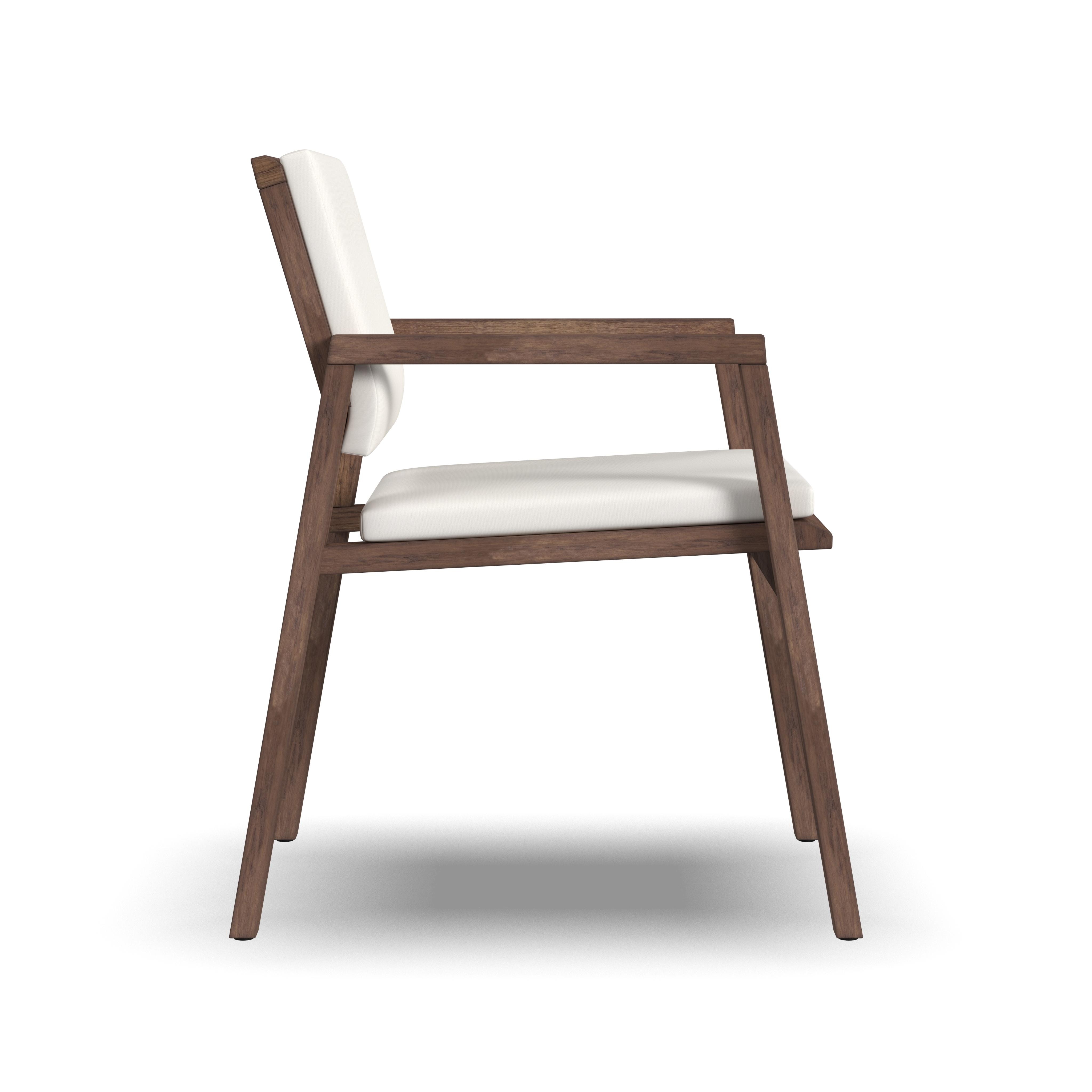 Flexsteel Casual Dining Arm Dining Chair G6300841 Burke Furniture