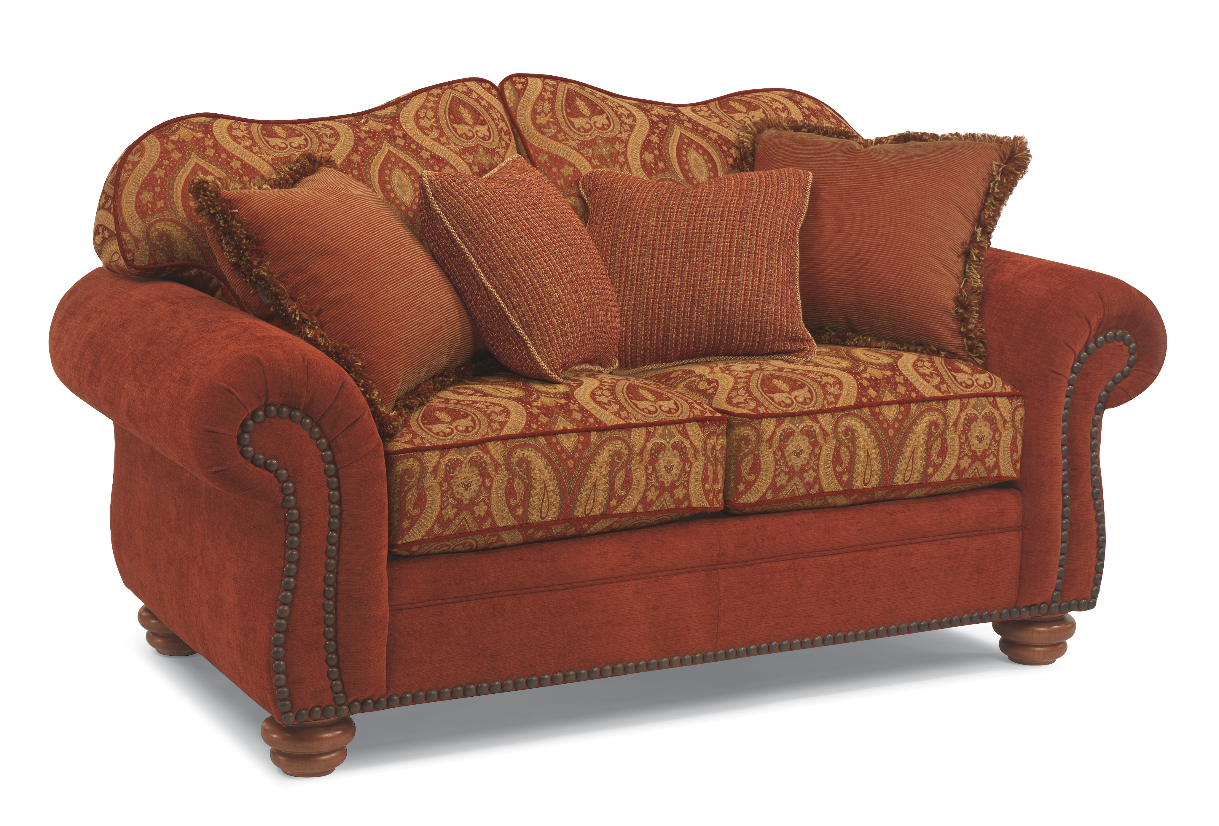 Flexsteel Loveseat 8649-20