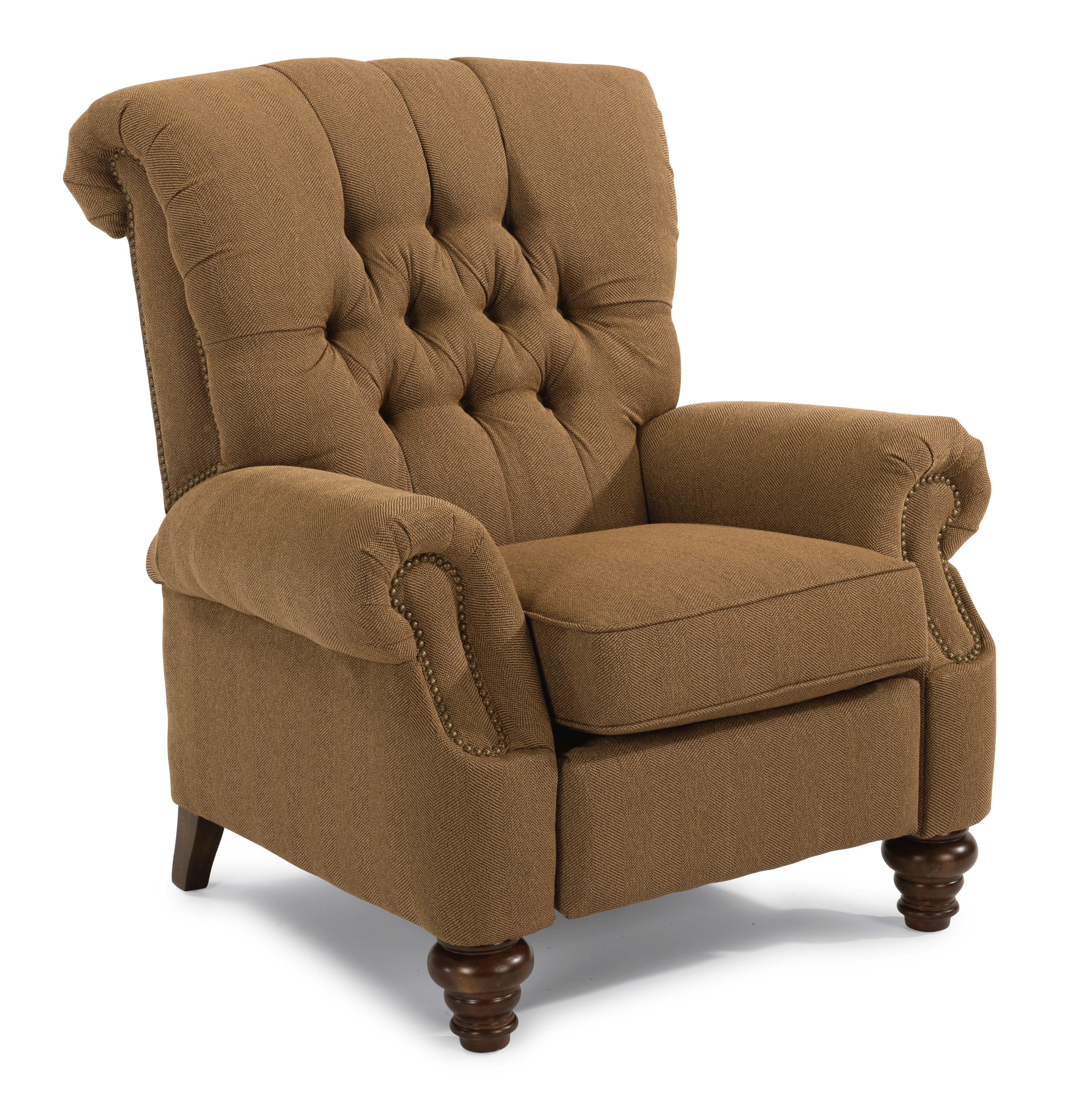 flex back recliner