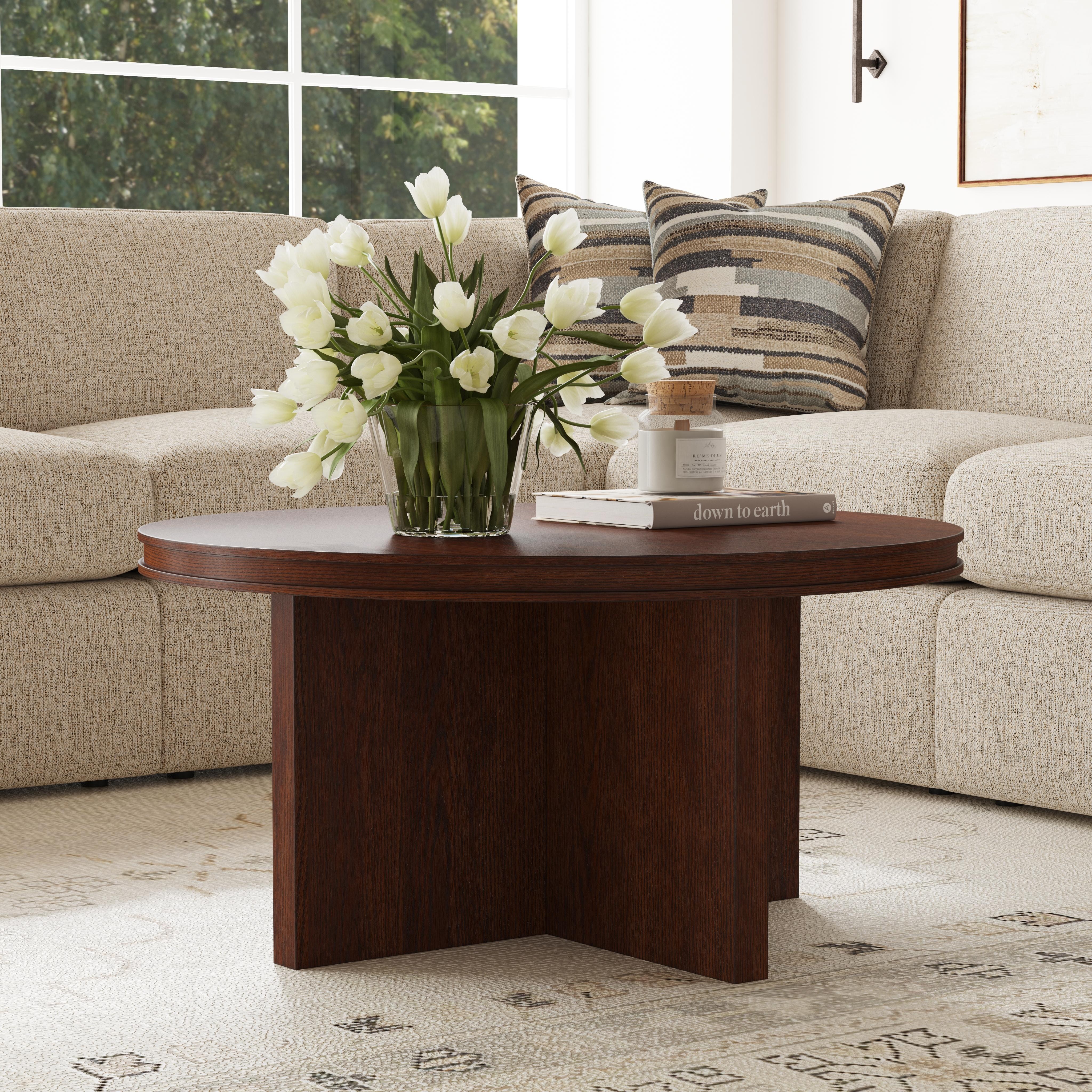 Flexsteel coffee deals table