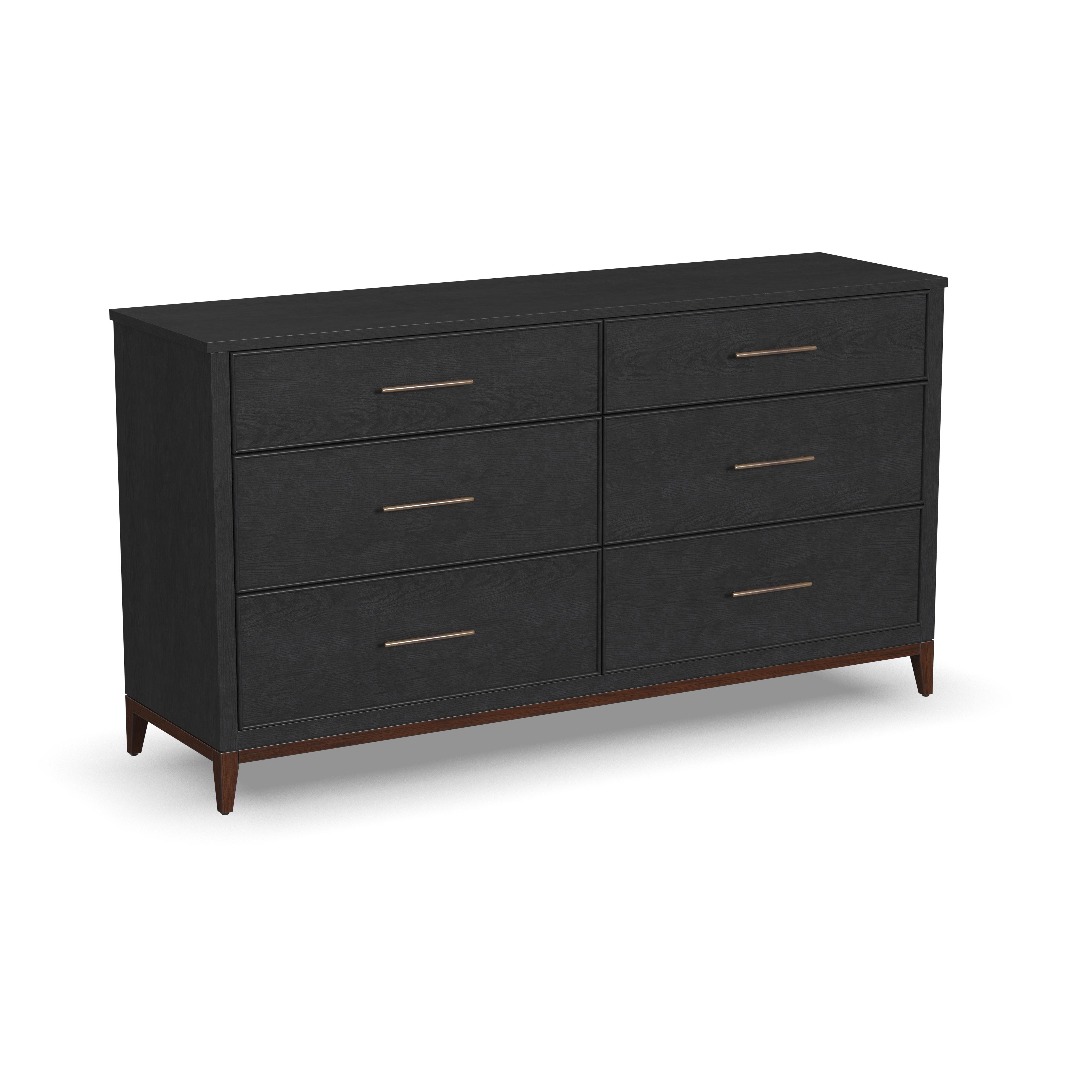 Picture of Waterfall- Dresser
