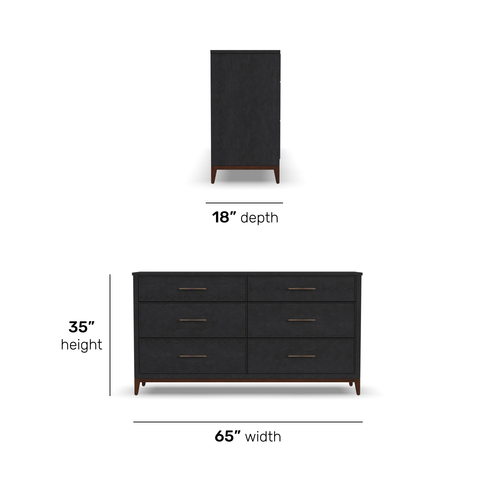 Waterfall Dresser - Thumbnail 3