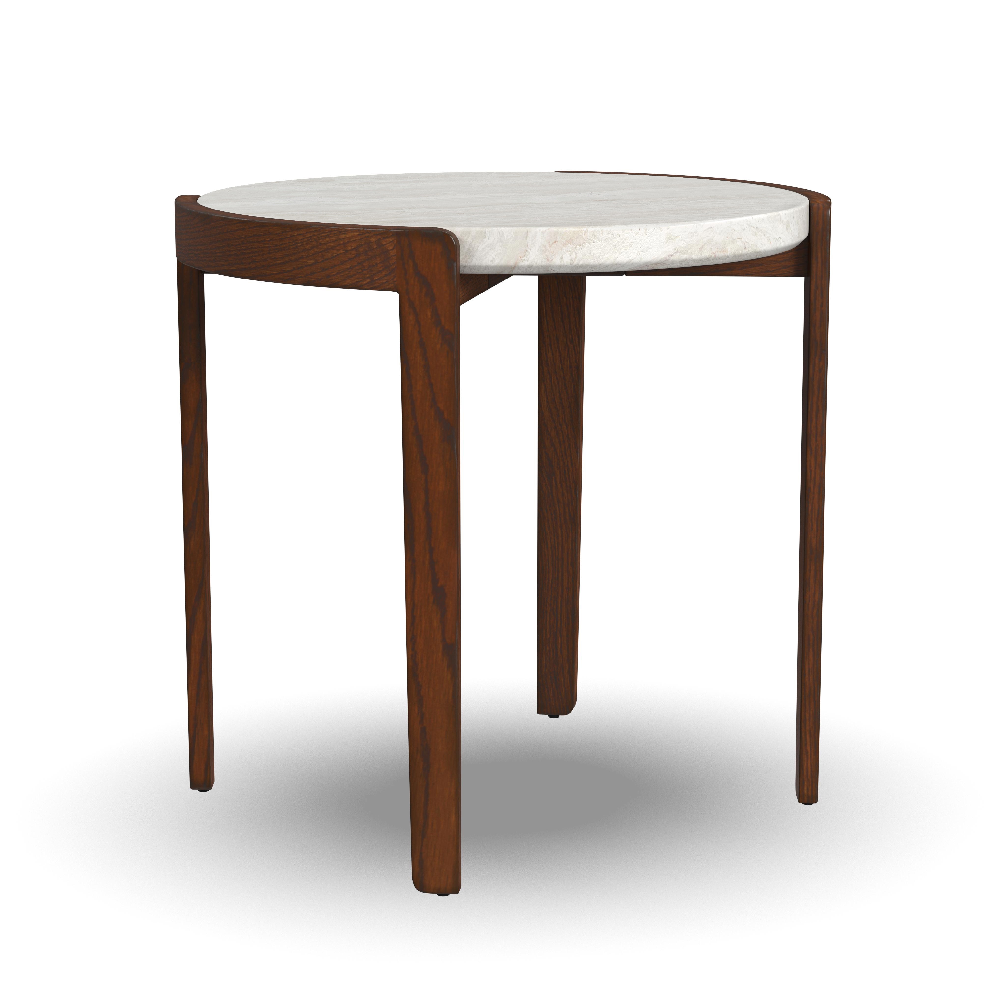 Flexsteel Living Room Tall Bunching Table W1033022 Bacons Furniture