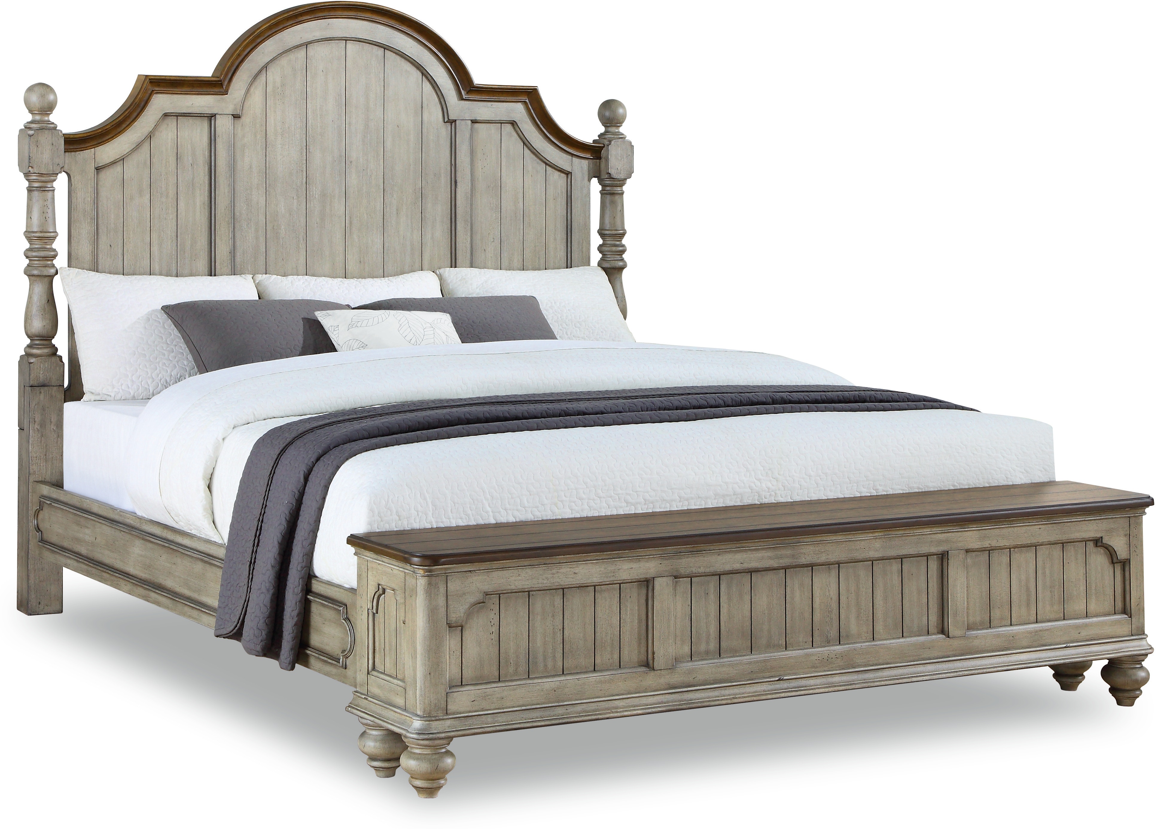 flexsteel bedroom furniture set