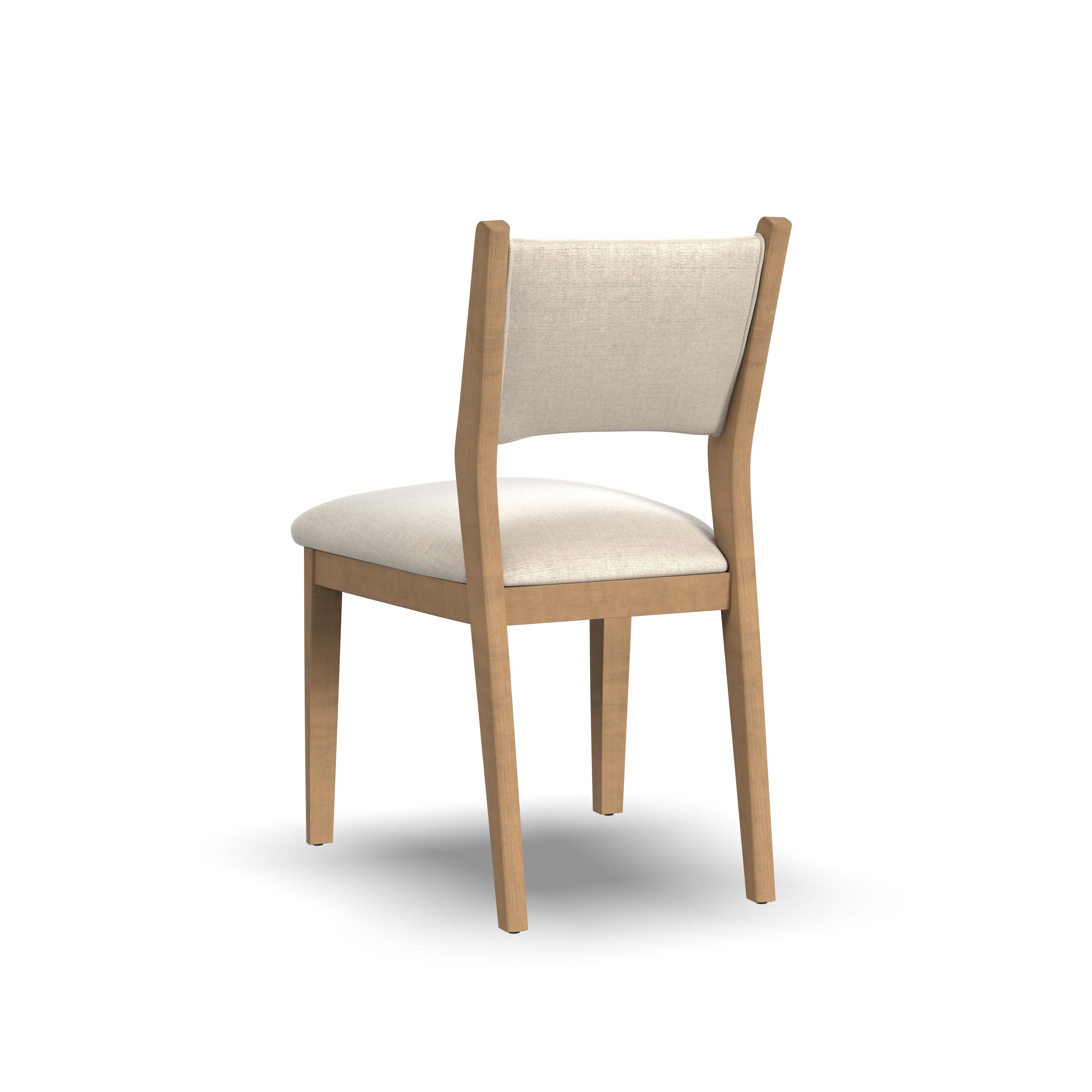 Normandy Upholstered Side Chair - Thumbnail 4