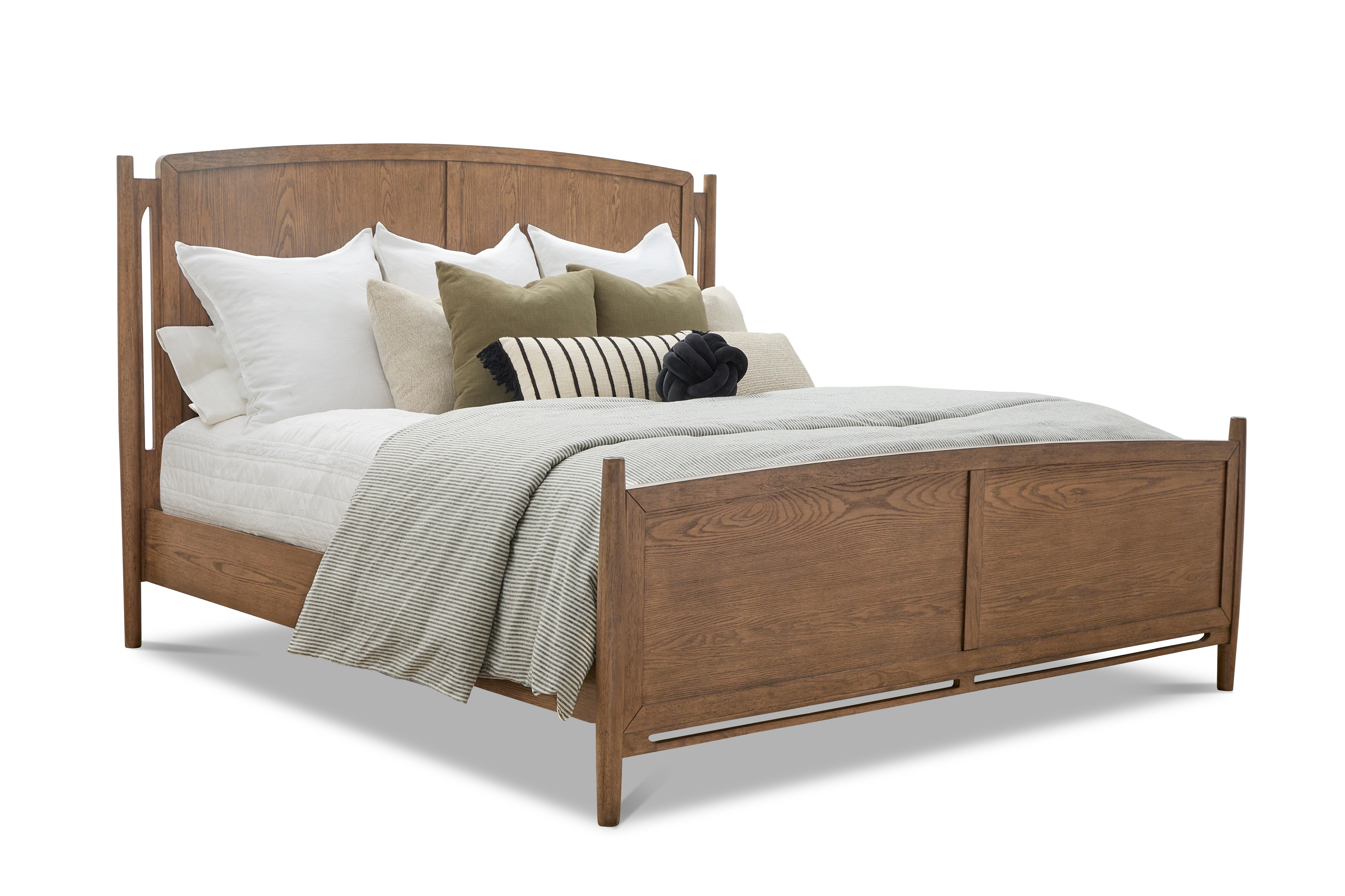 Flexsteel Verona King Panel Bed