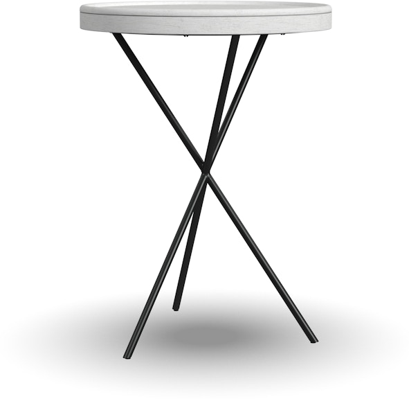 Flexsteel Chairside Table W1072-07