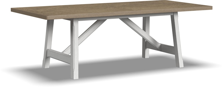 Flexsteel Rectangular Dining Table W1072-831