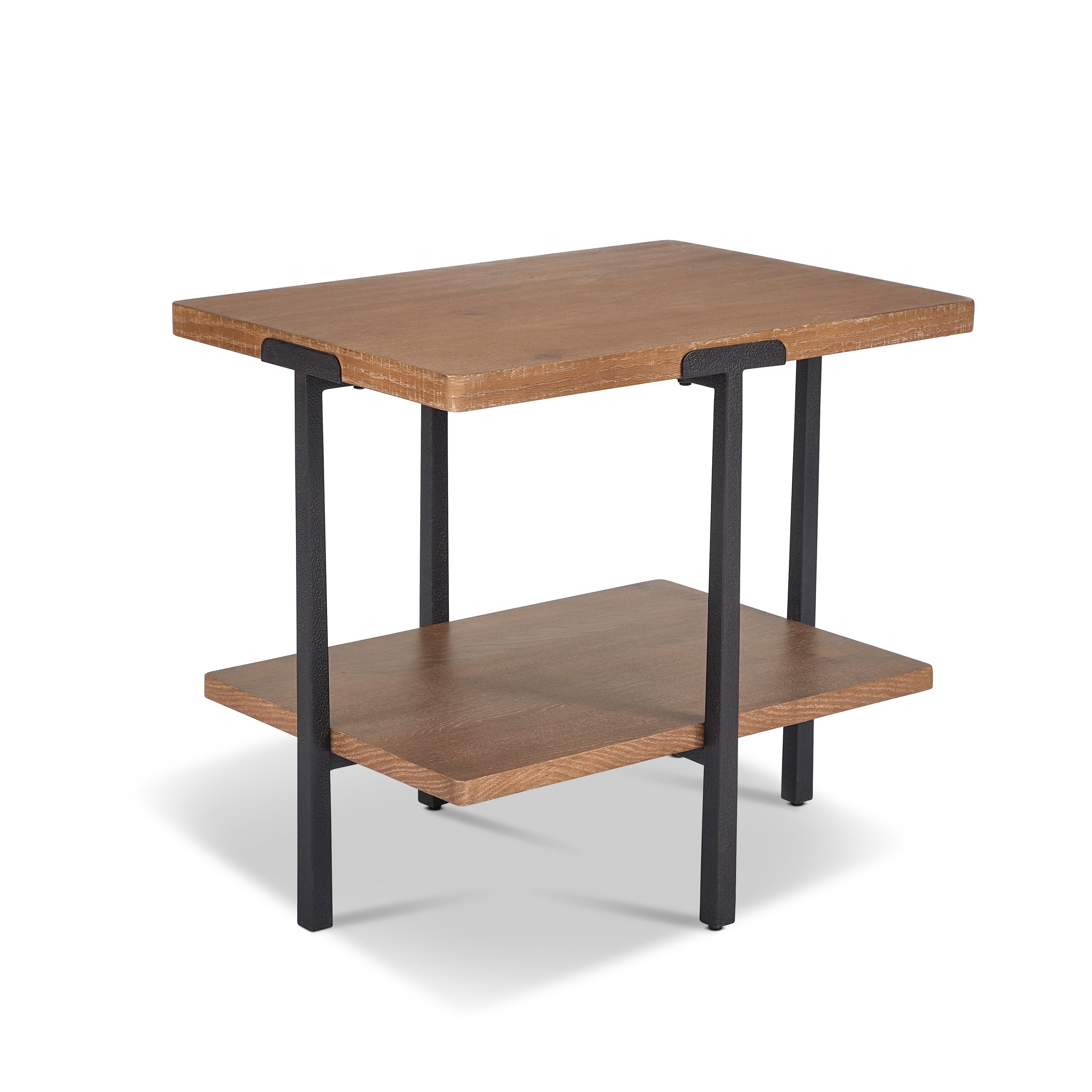 Flexsteel Living Room End Table Skaff Furniture Carpet One Floor Home Flint MI