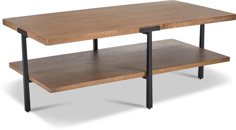 Flexsteel Millwork Rectangular Coffee Table W1077-031