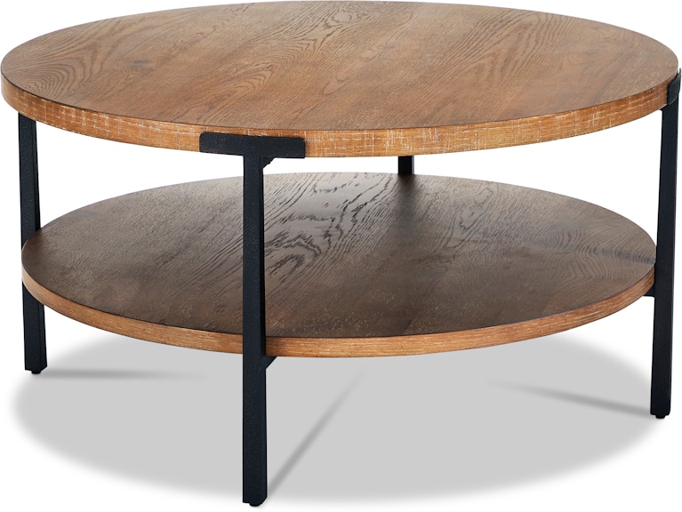 Flexsteel Millwork Round Coffee Table W1077-034