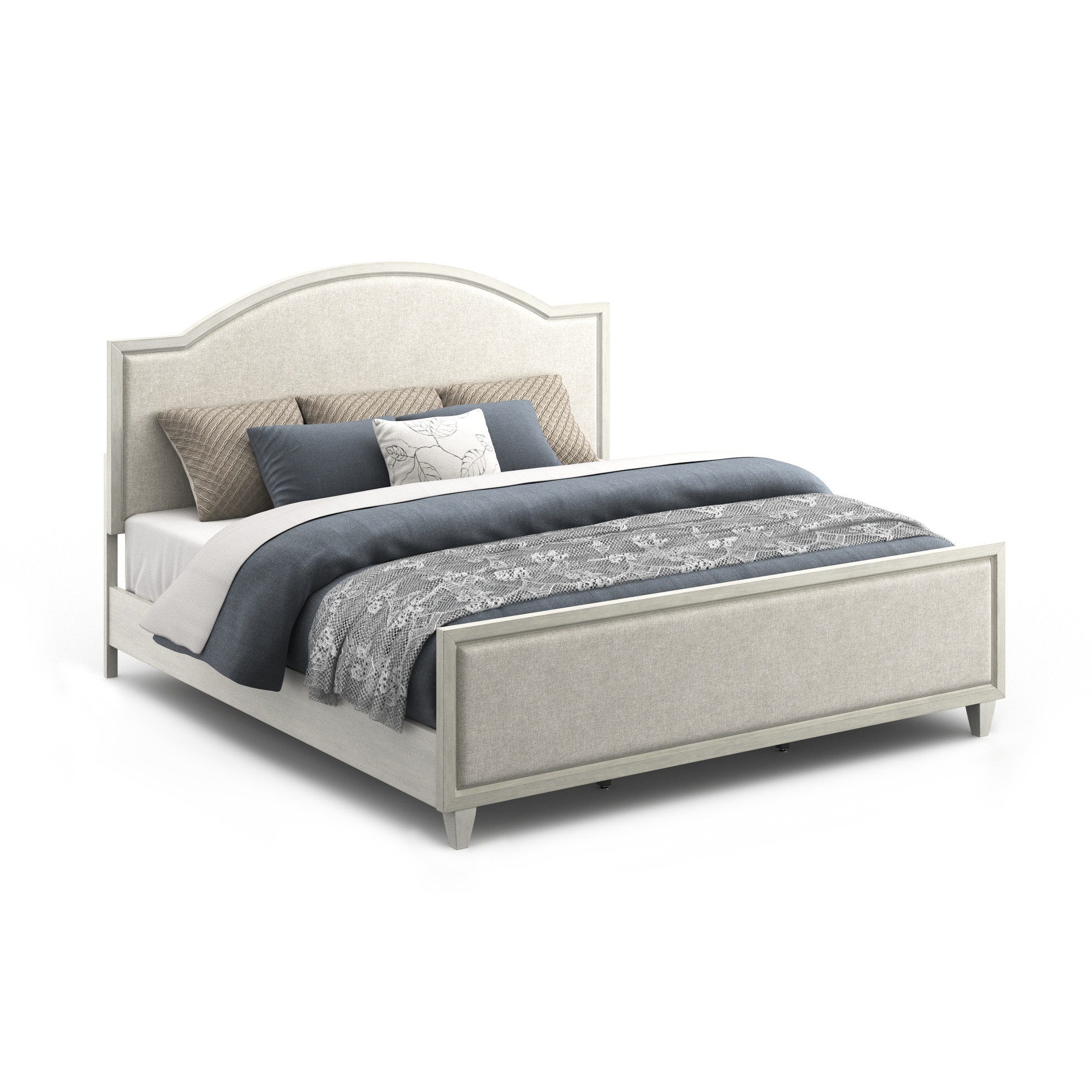 Flexsteel Bedroom King Bed W108290K Hickory Furniture Mart Hickory, NC