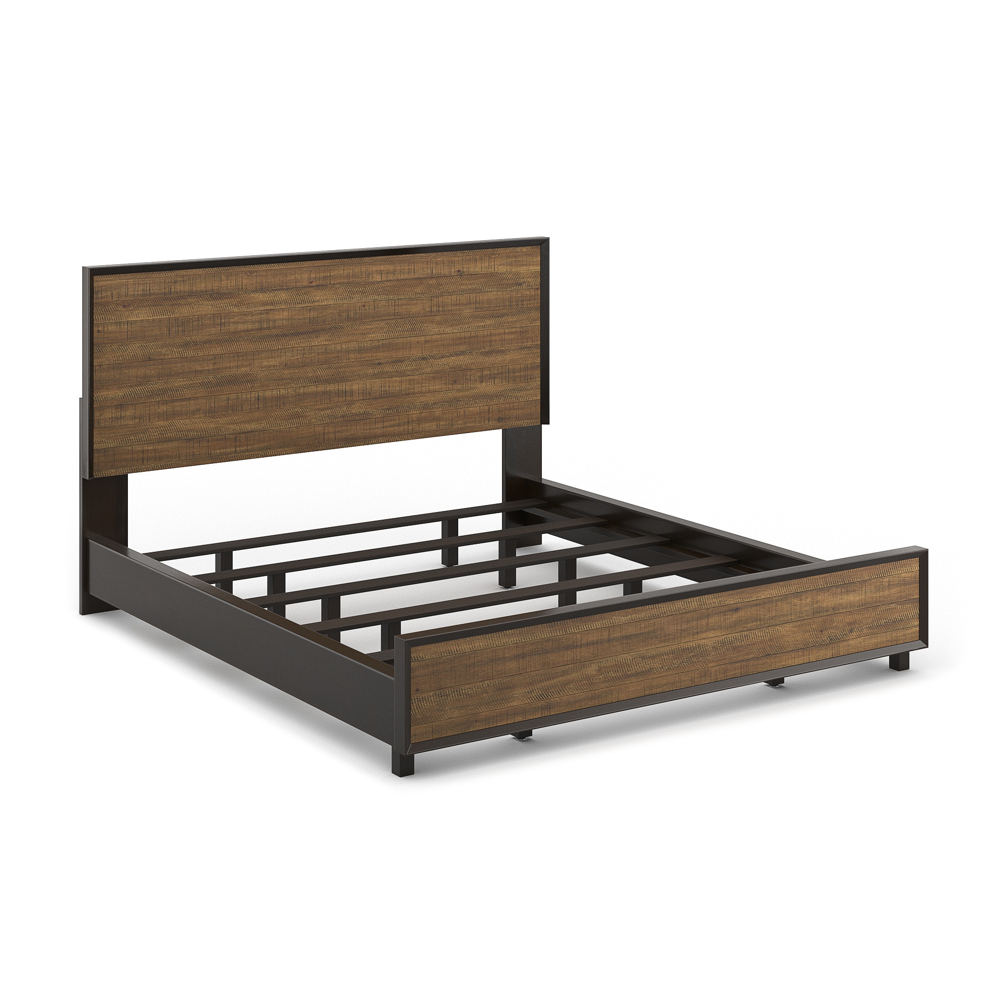 Flexsteel Alpine California King Bed W108391C Portland, OR Key