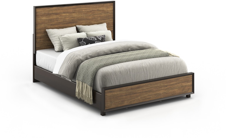 Flexsteel Alpine Queen Bed W1083-91Q