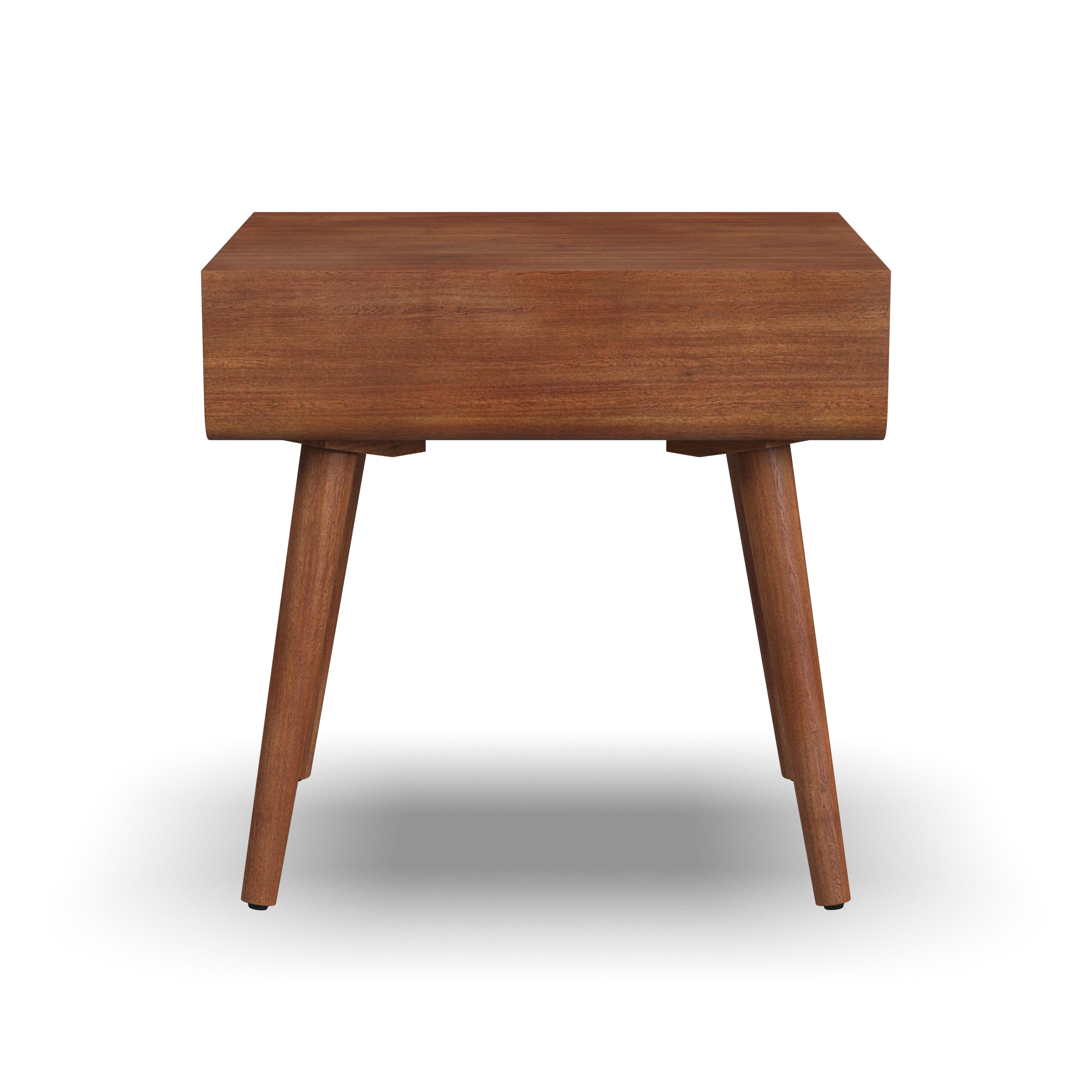 Flexsteel Living Room LUDWIG END TABLE 49232 - Kittle's