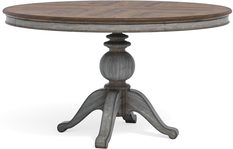 Flexsteel Plymouth Round Pedestal Dining Table W1147-834