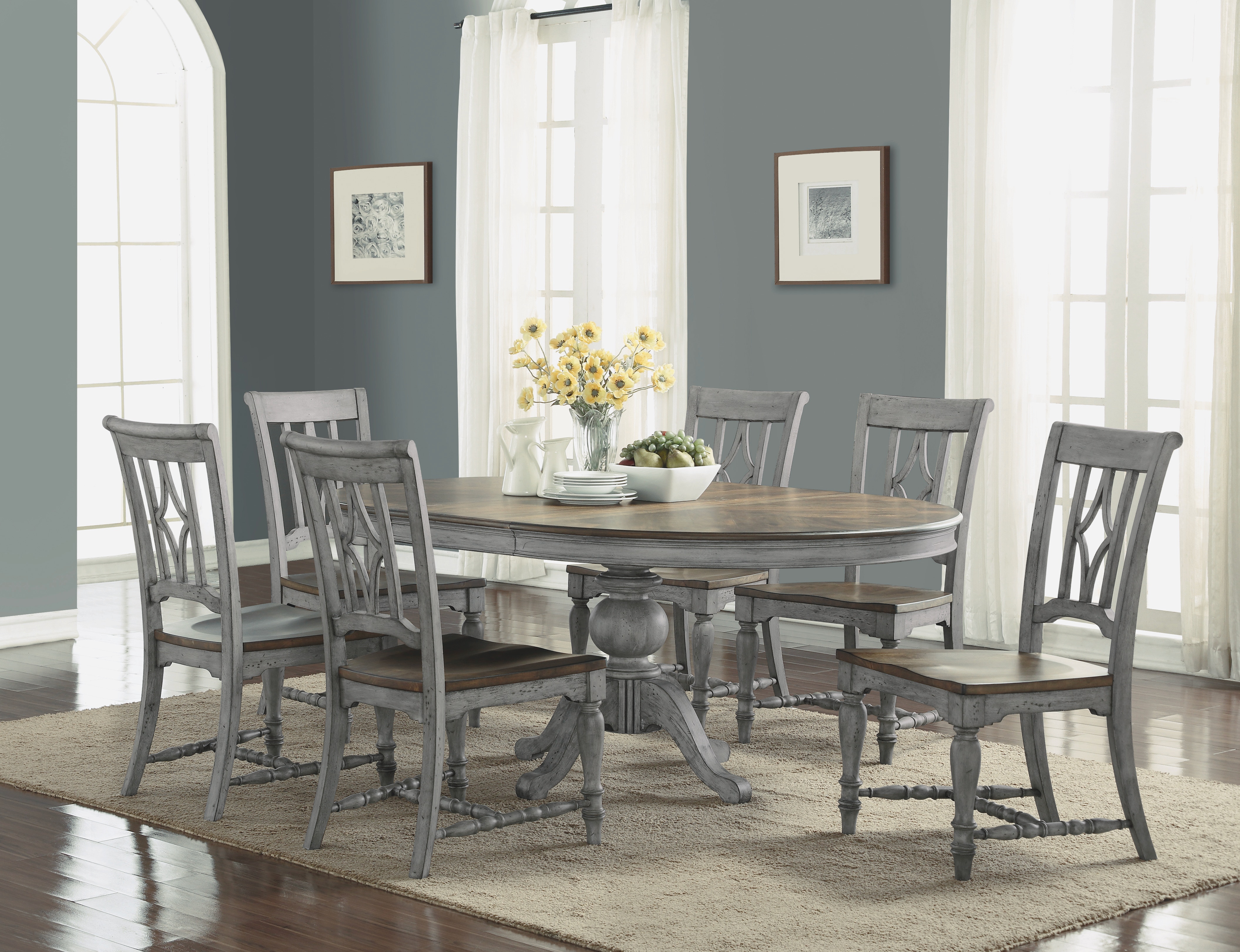 flexsteel dining room sets