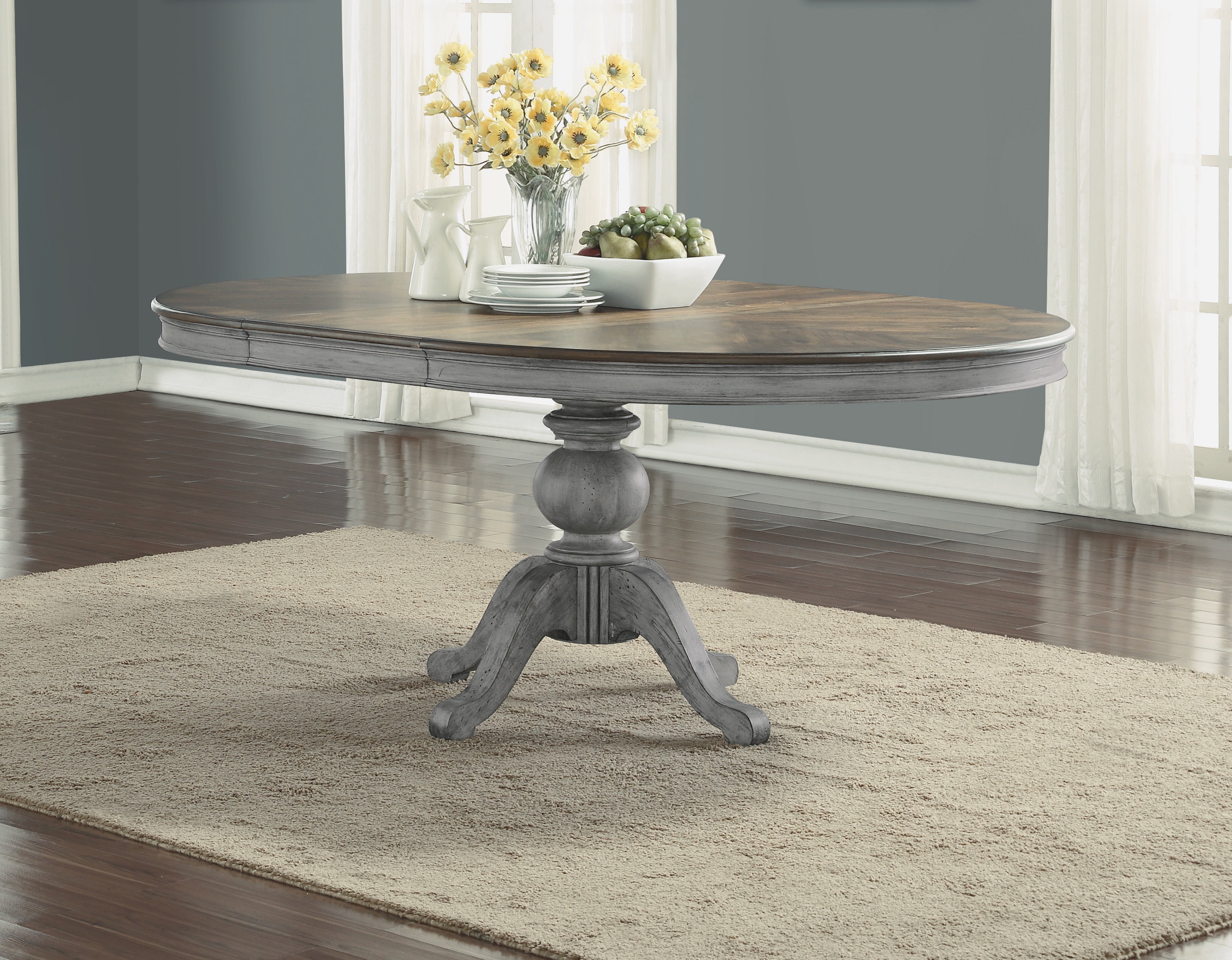 Flexsteel shop dining table