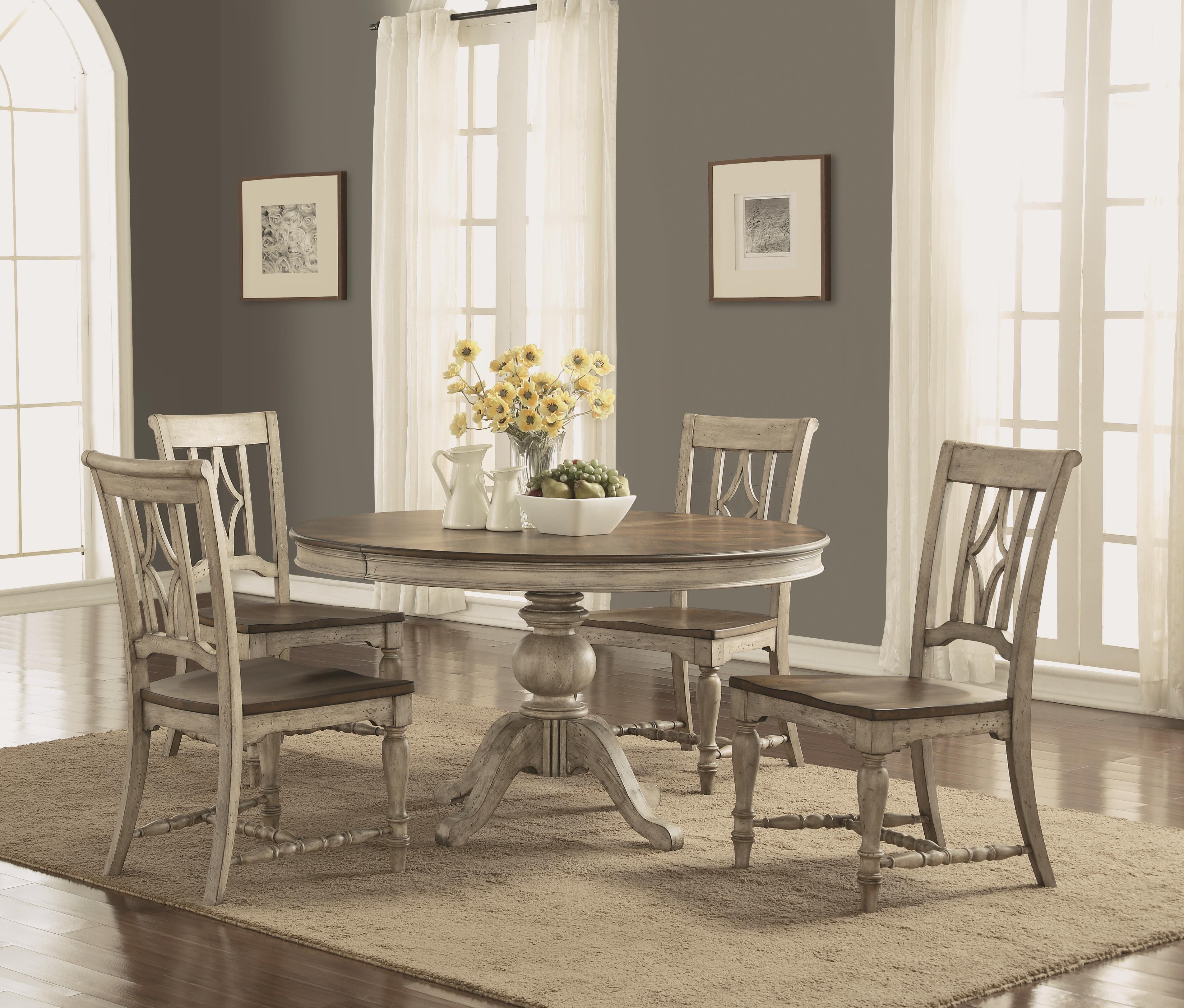 flexsteel dining room sets