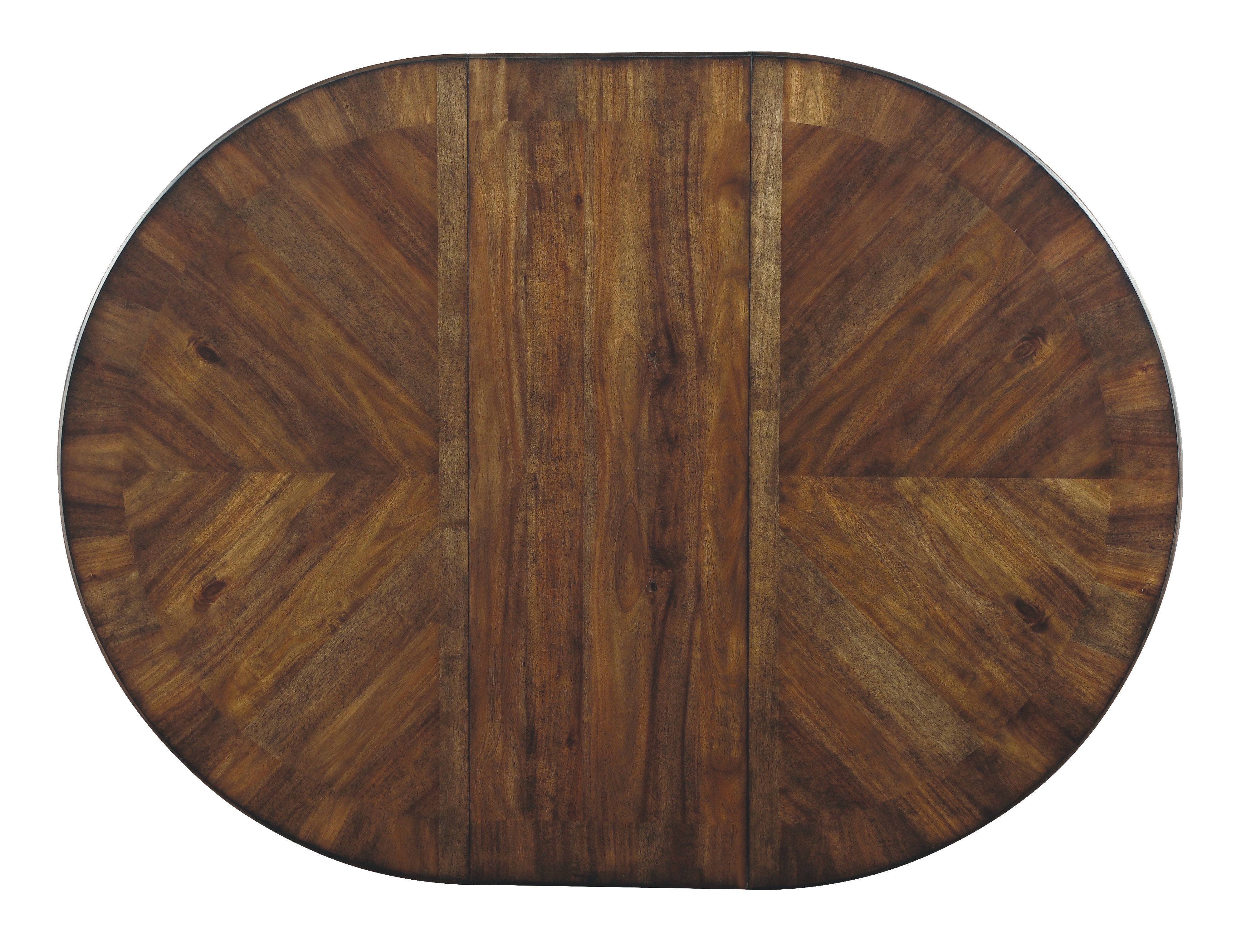 Flexsteel Dining Room Round Pedestal Dining Table Skaff Furniture