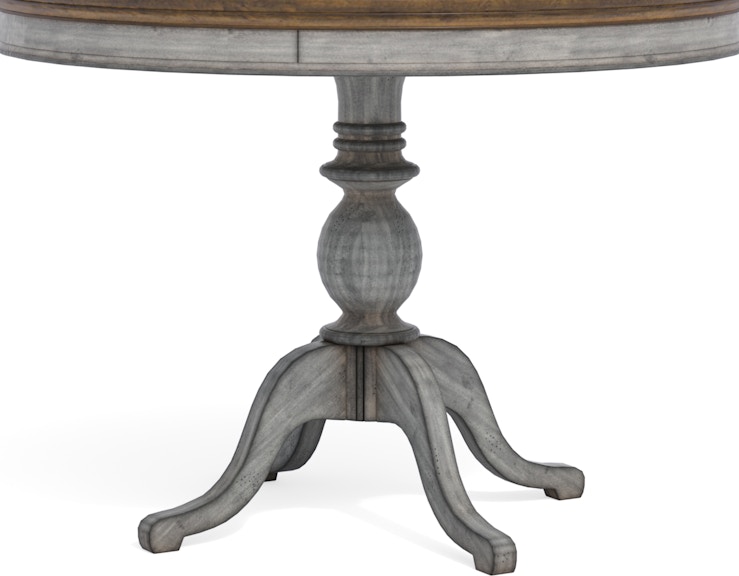 Flexsteel Round Counter Table Pedestal W1147-8361 W1147-8361