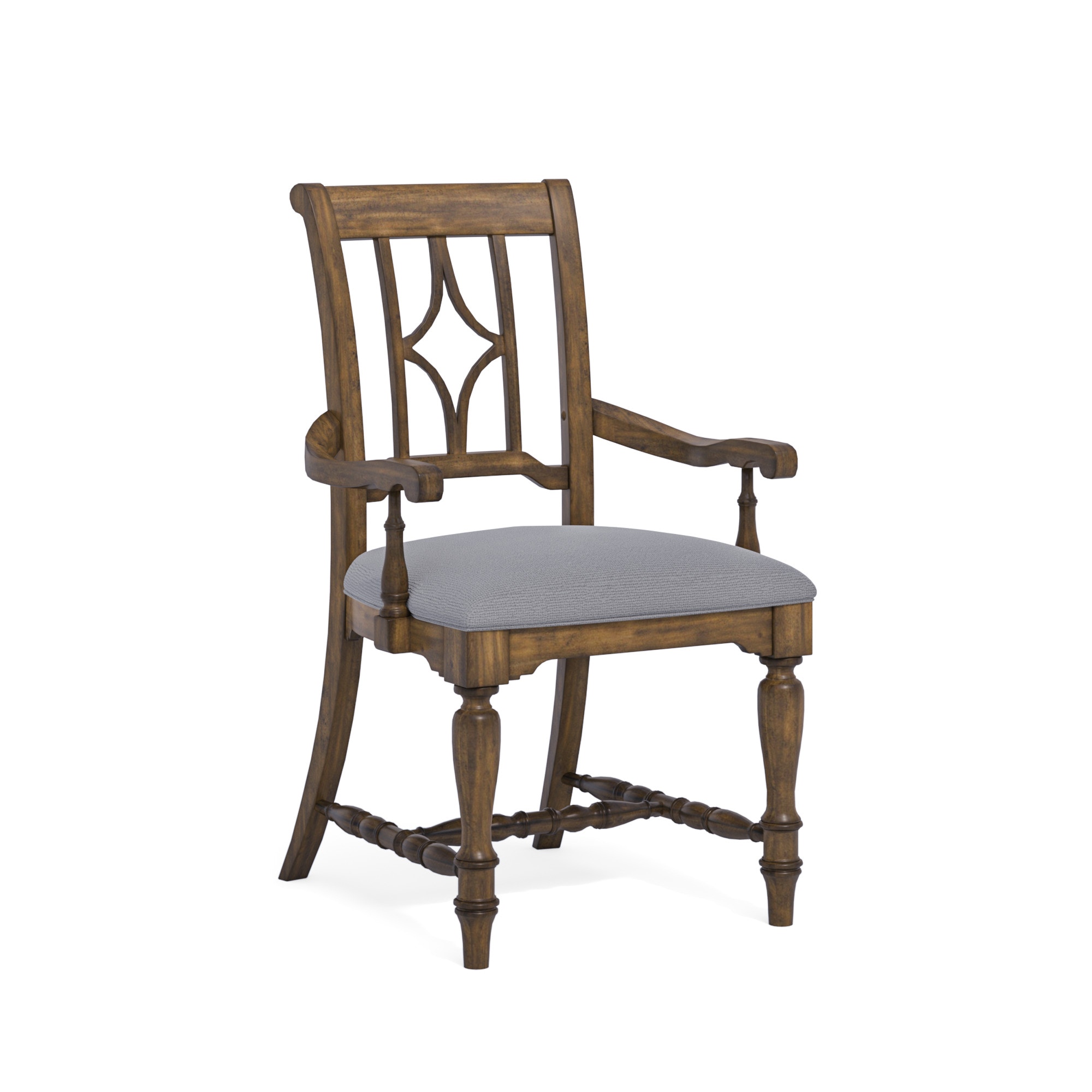 Kallas upholstered deals dining chair