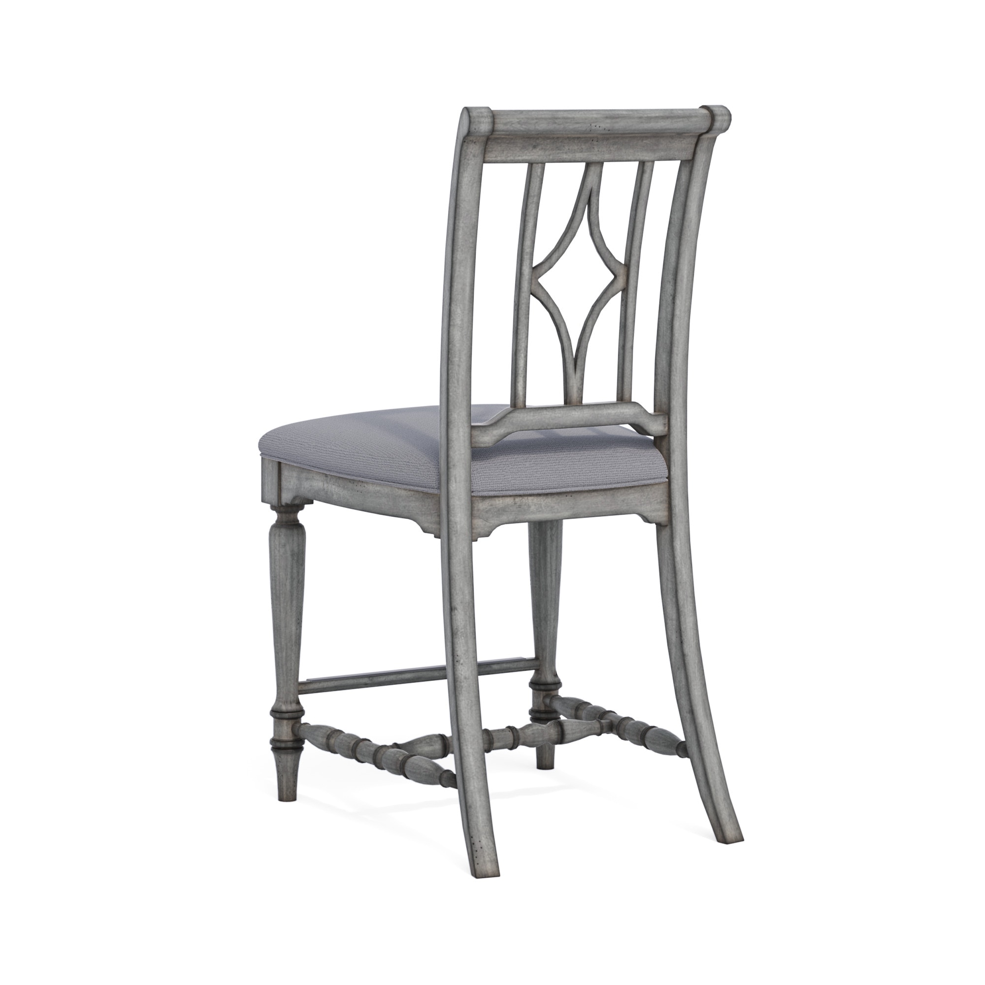 Flexsteel Plymouth Light Counter Chair - Thumbnail 2