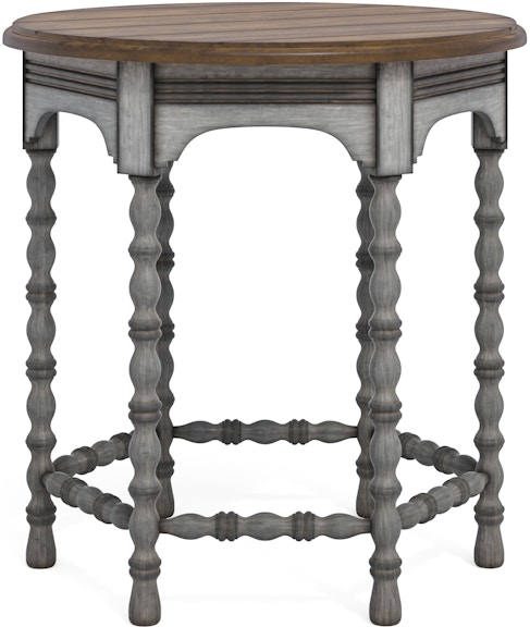 Flexsteel Lamp Table W1447-02