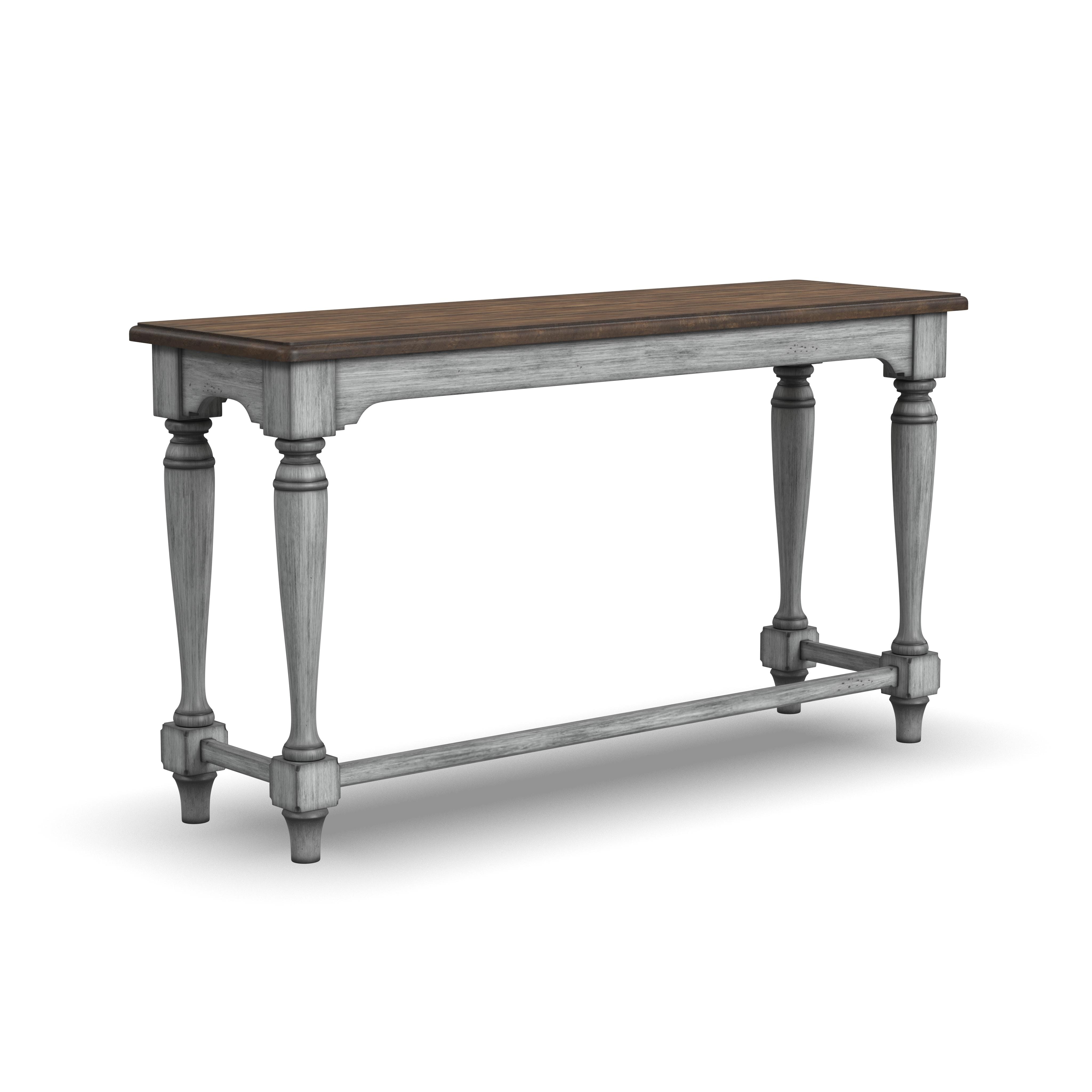 Flexsteel Plymouth Sofa Table W1447-04